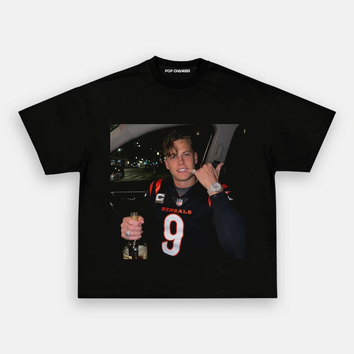 Sunday Football Tee 6 - POPCHANGER
