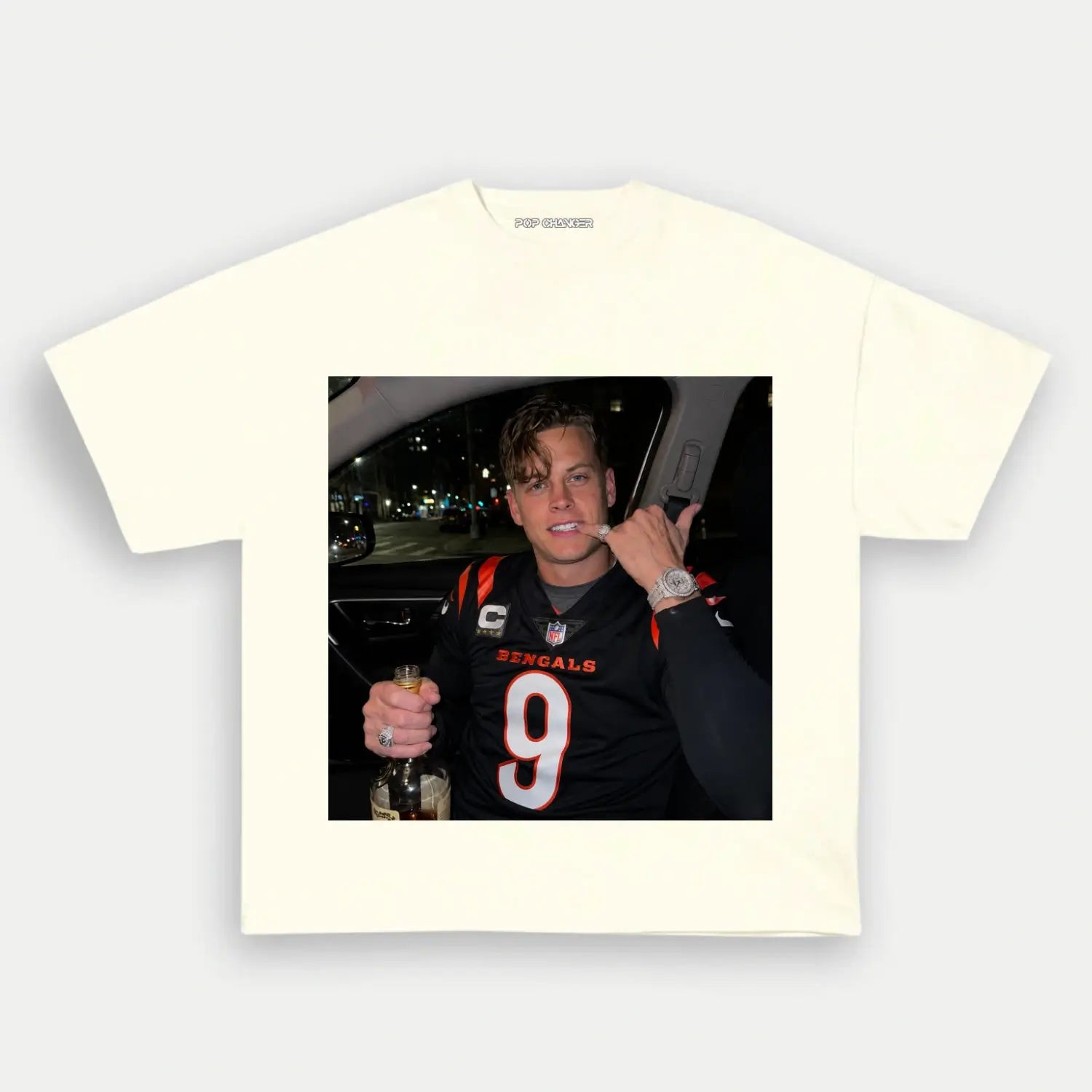 Sunday Football Tee 6 - POPCHANGER