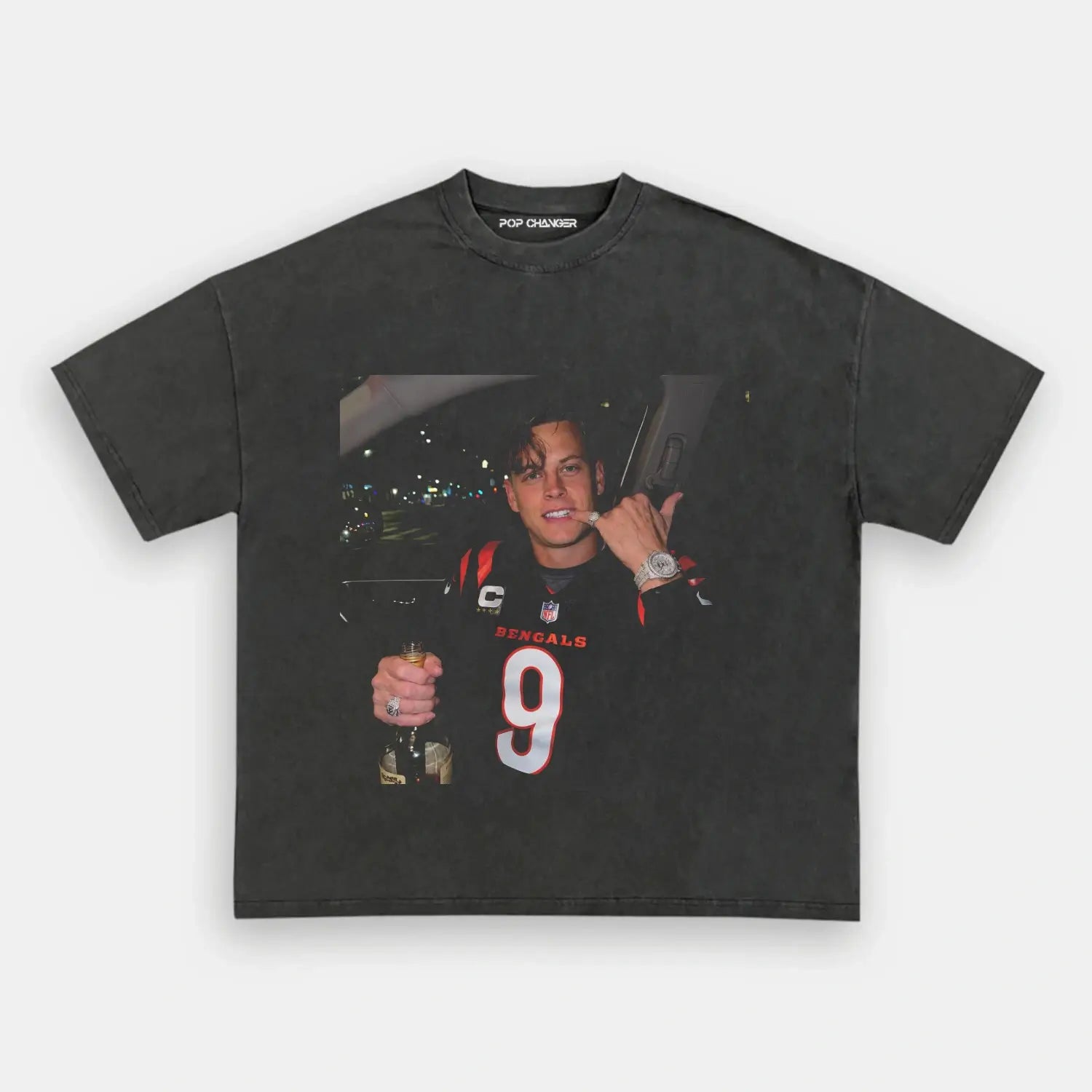 Sunday Football Tee 6 - POPCHANGER