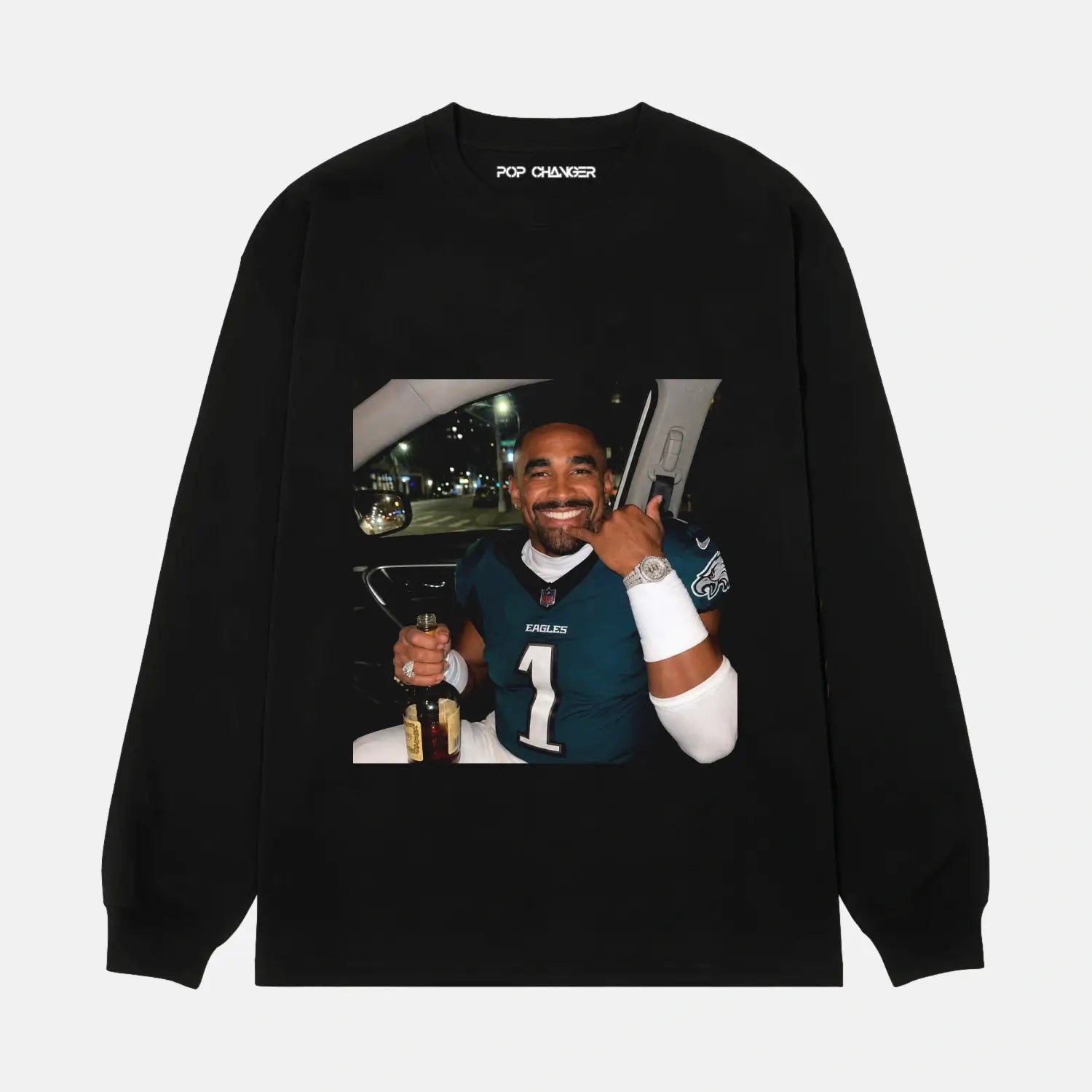 Sunday Football Tee 7 - POPCHANGER