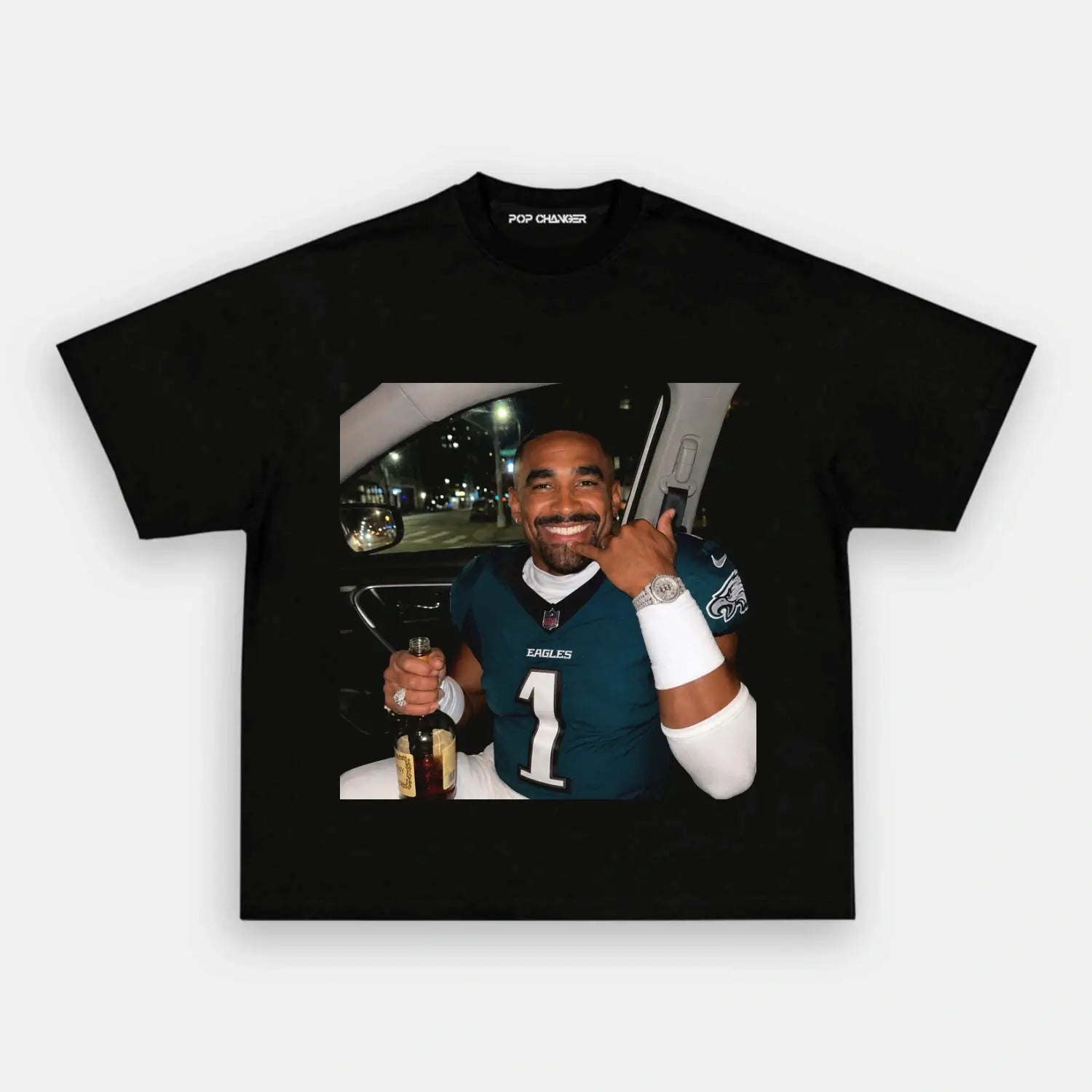 Sunday Football Tee 7 - POPCHANGER