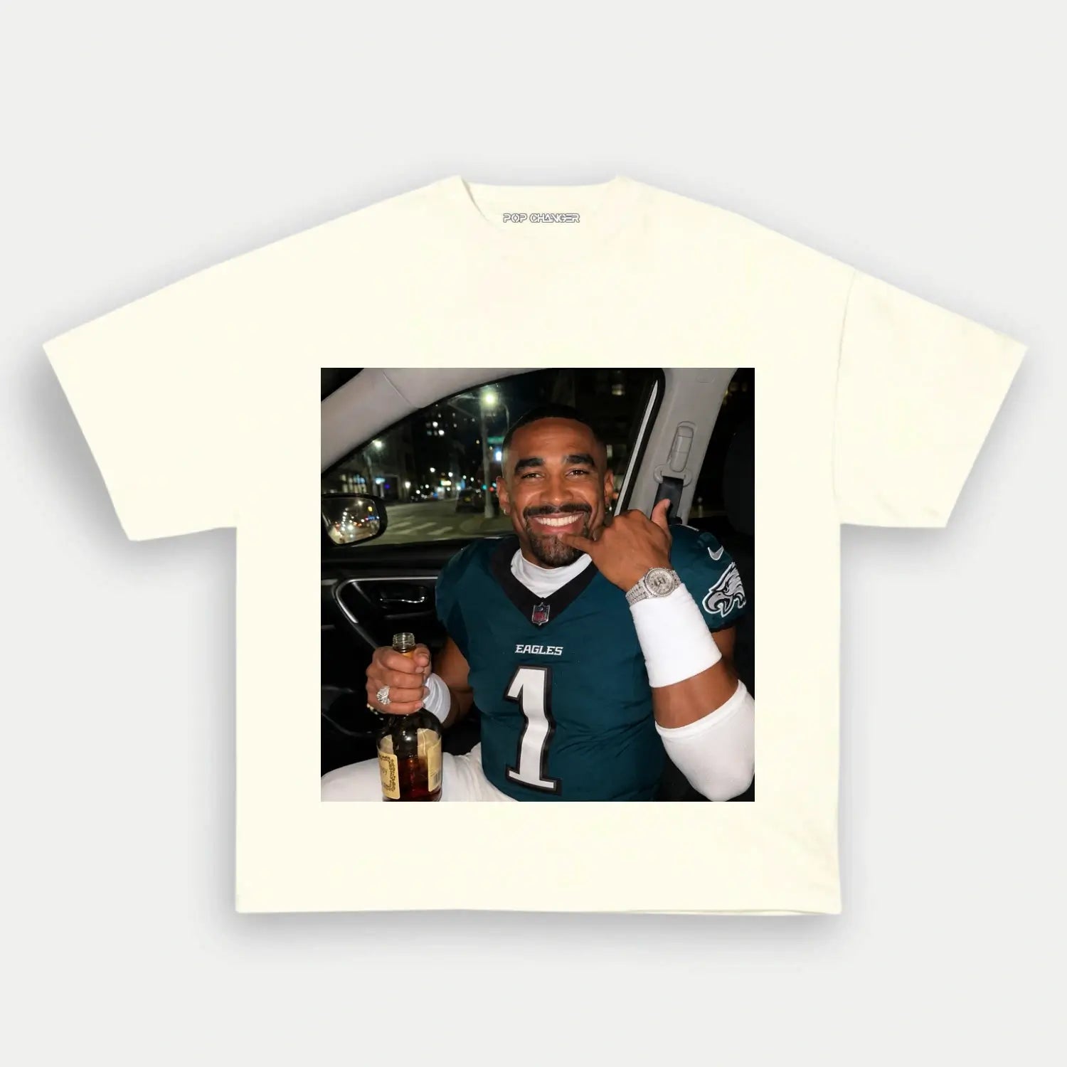 Sunday Football Tee 7 - POPCHANGER