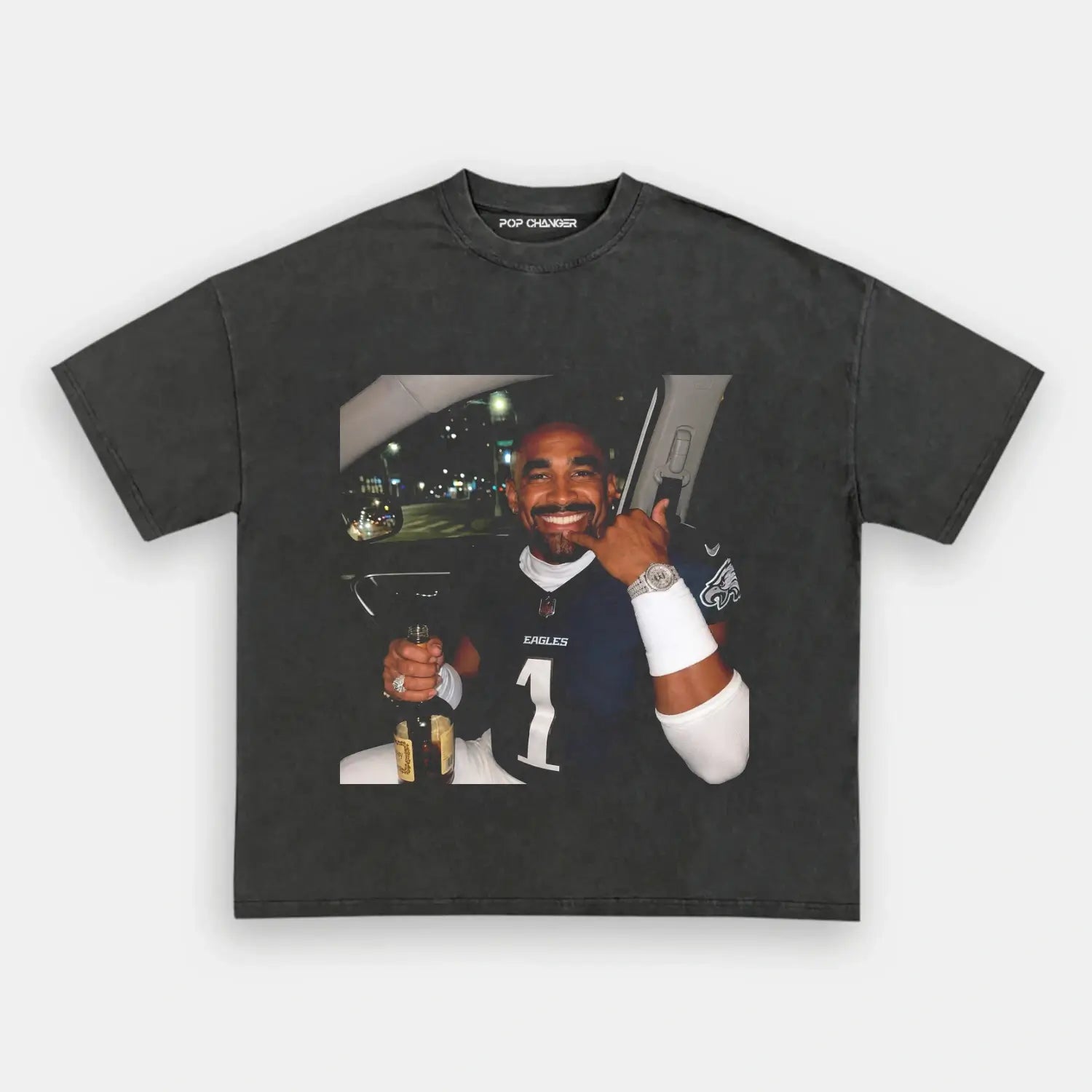 Sunday Football Tee 7 - POPCHANGER