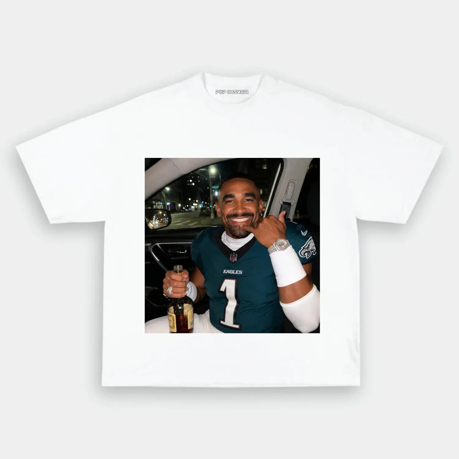 Sunday Football Tee 7 - POPCHANGER