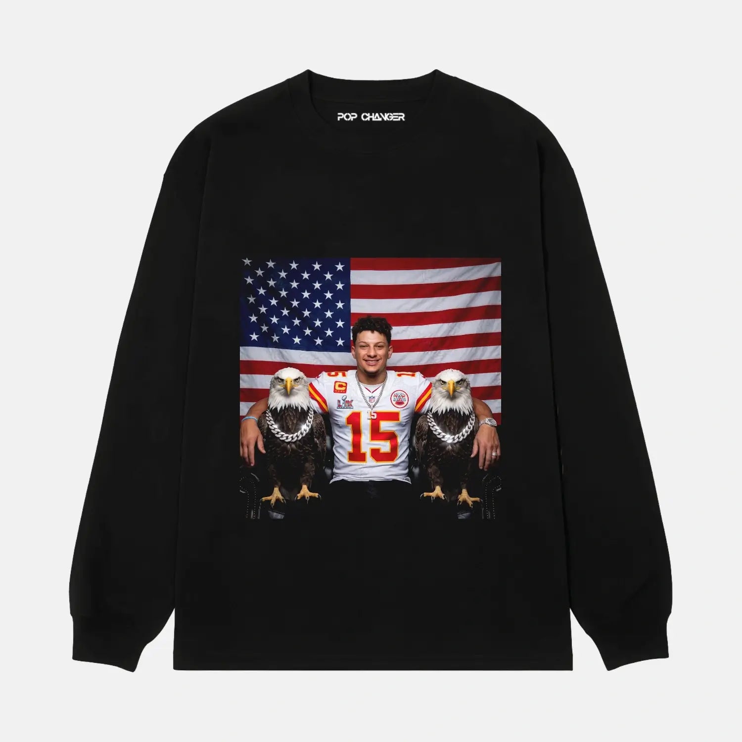 Sunday Legends Tee 1.0 - POPCHANGER