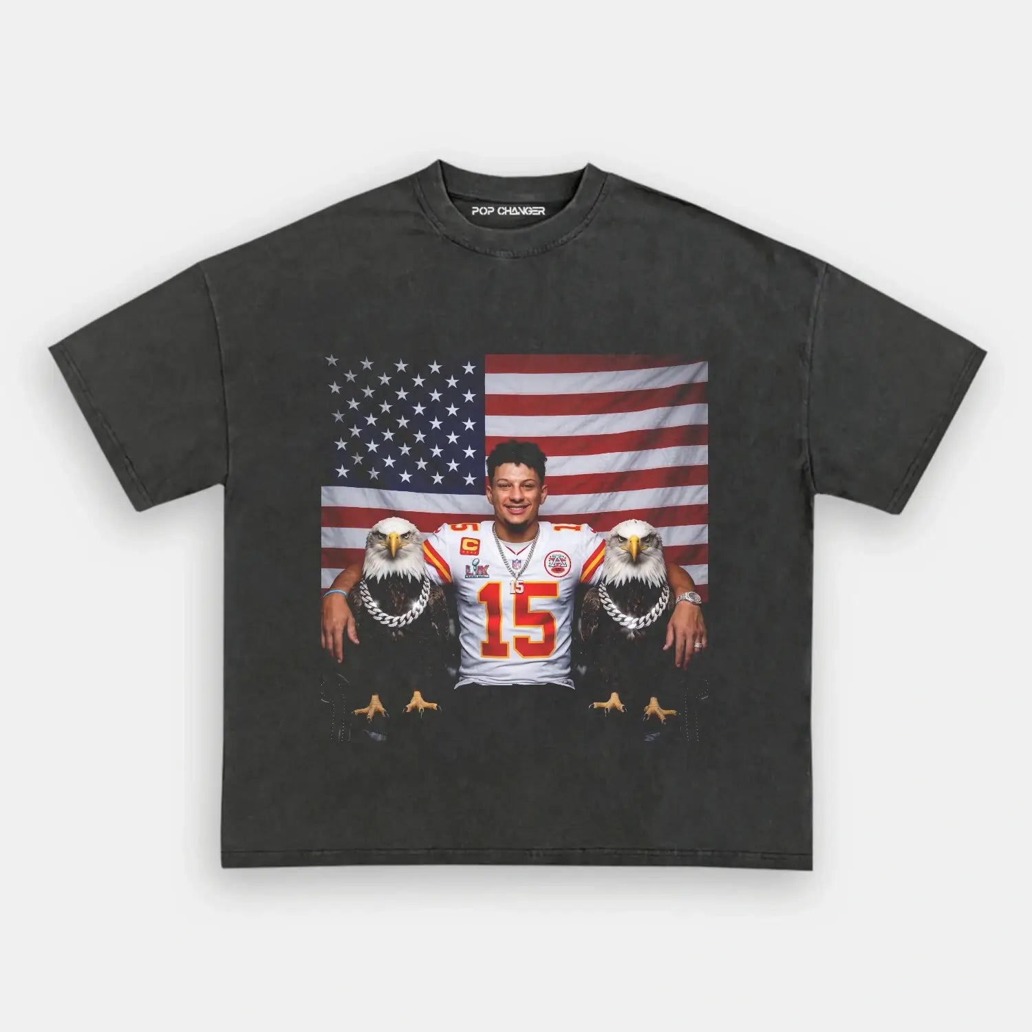Sunday Legends Tee 1.0 - POPCHANGER
