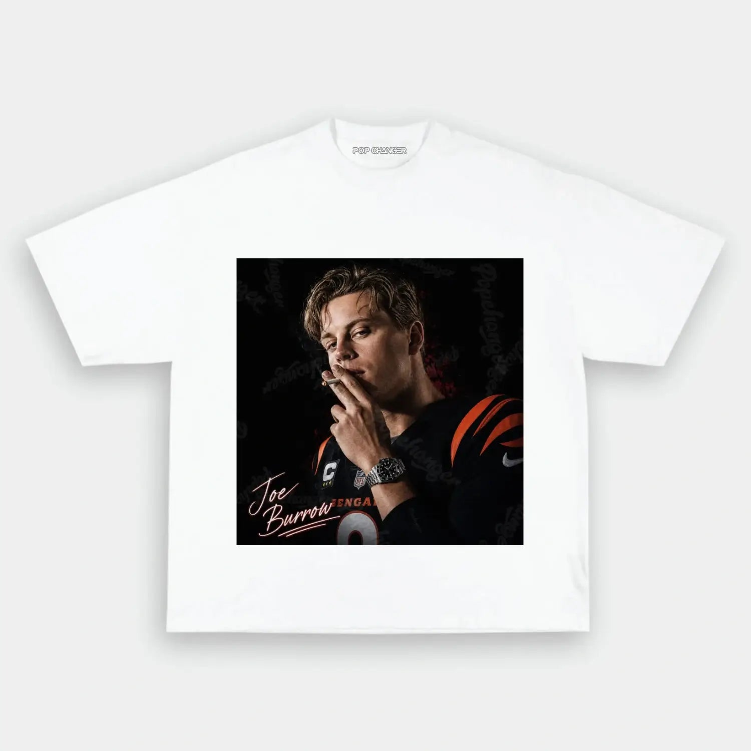 Sunday Legends TEE 1.0 - POPCHANGER