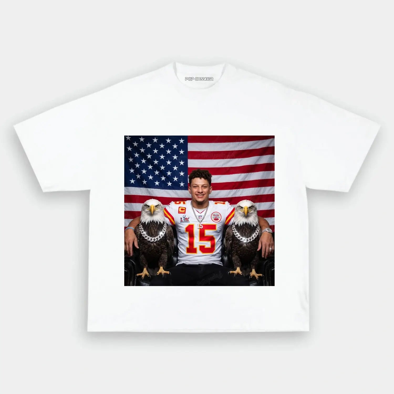 Sunday Legends Tee 1.0 - POPCHANGER