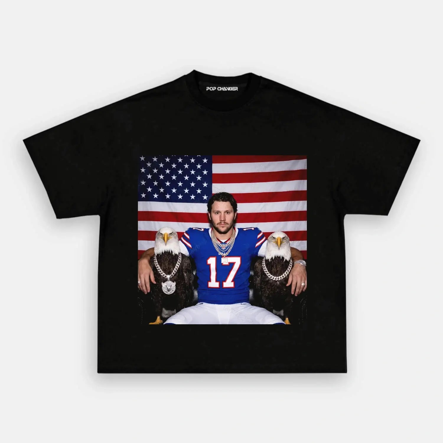 Sunday Legends Tee 2.0 - POPCHANGER