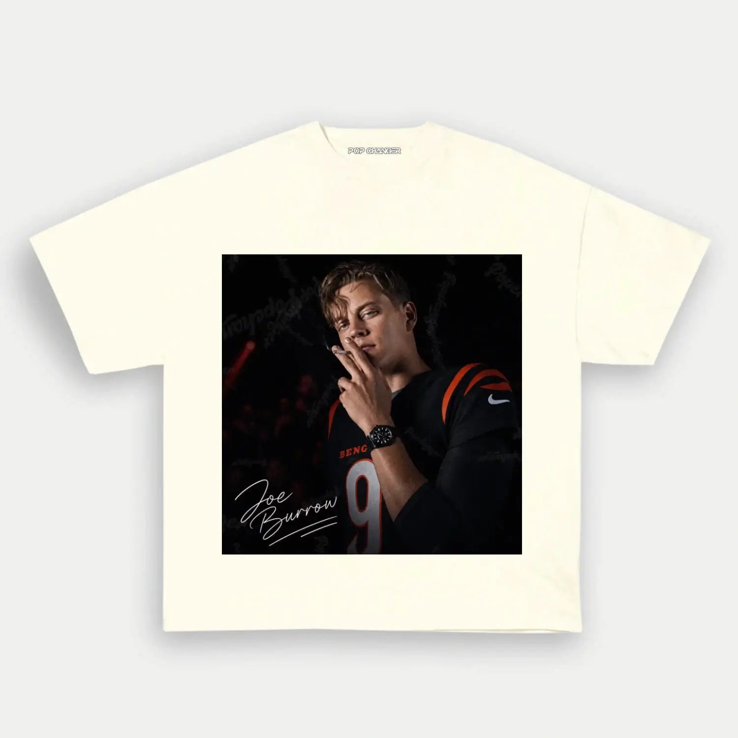 Sunday Legends TEE 2.0 - POPCHANGER