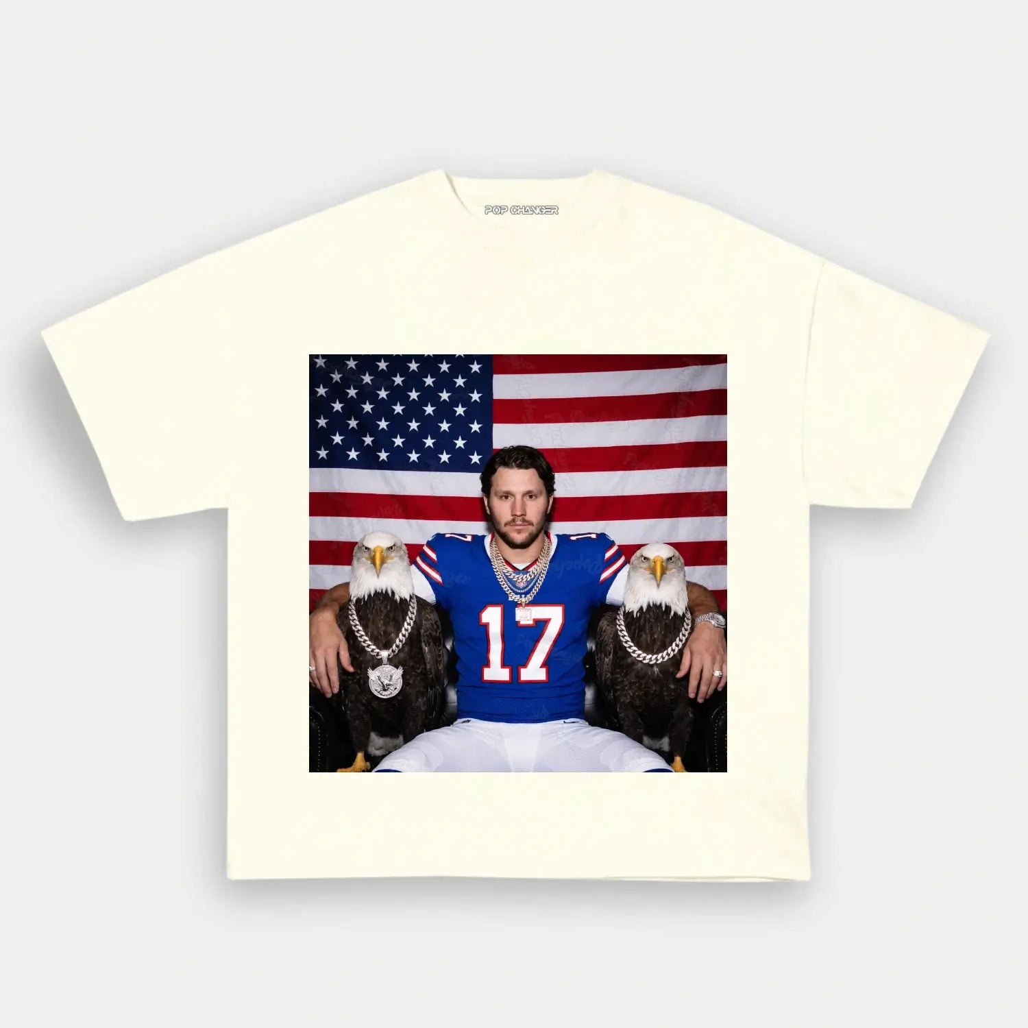 Sunday Legends Tee 2.0 - POPCHANGER