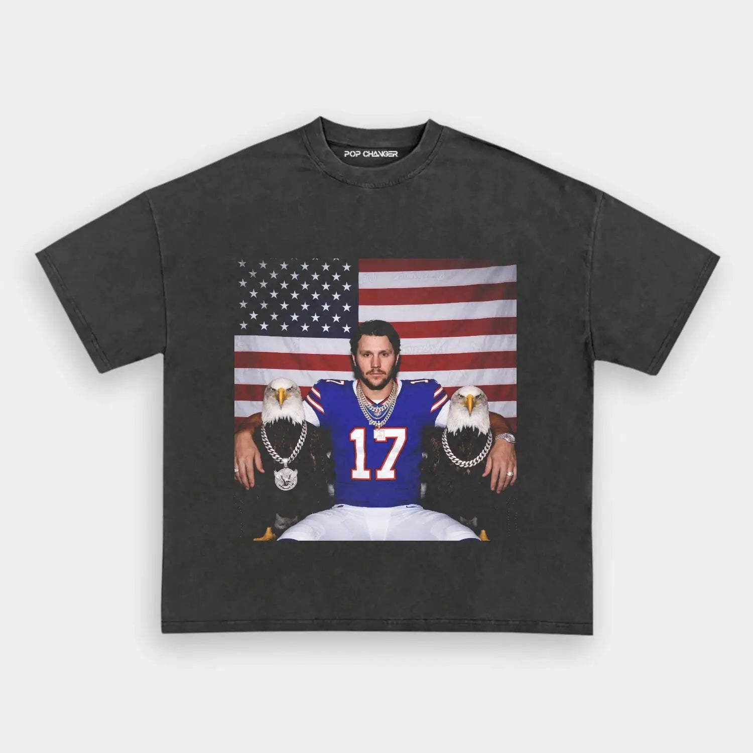 Sunday Legends Tee 2.0 - POPCHANGER