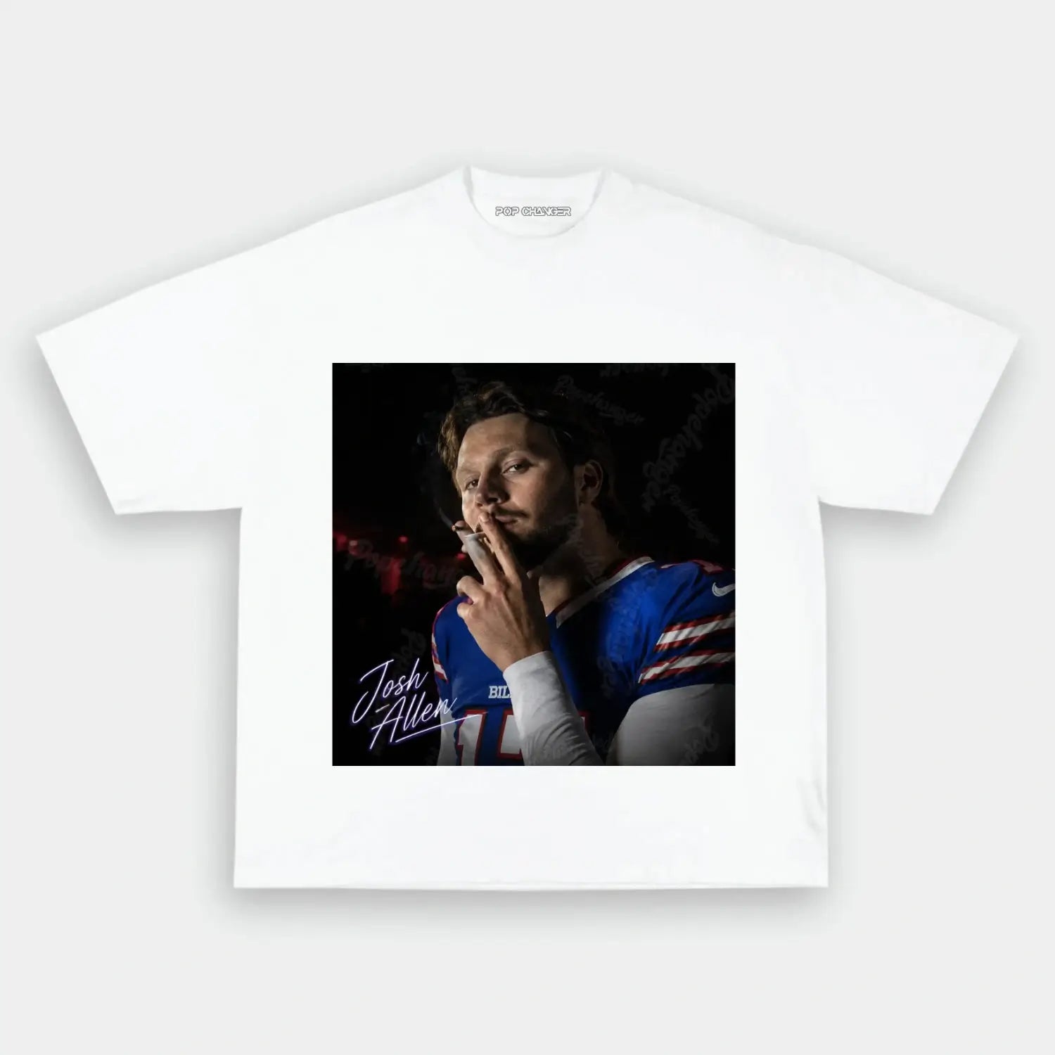 Sunday Legends TEE 2.0 - POPCHANGER