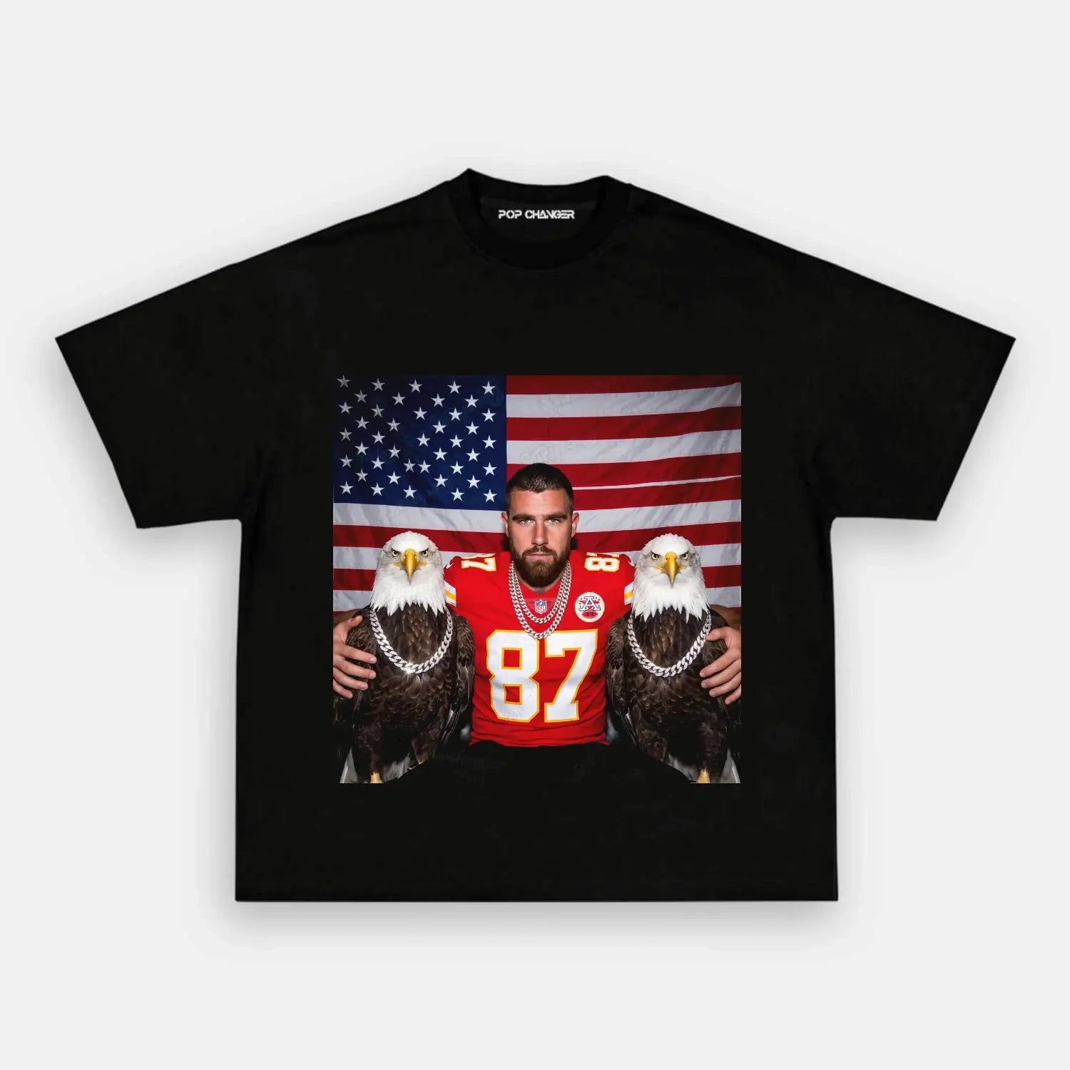 Sunday Legends Tee 3.0 - POPCHANGER