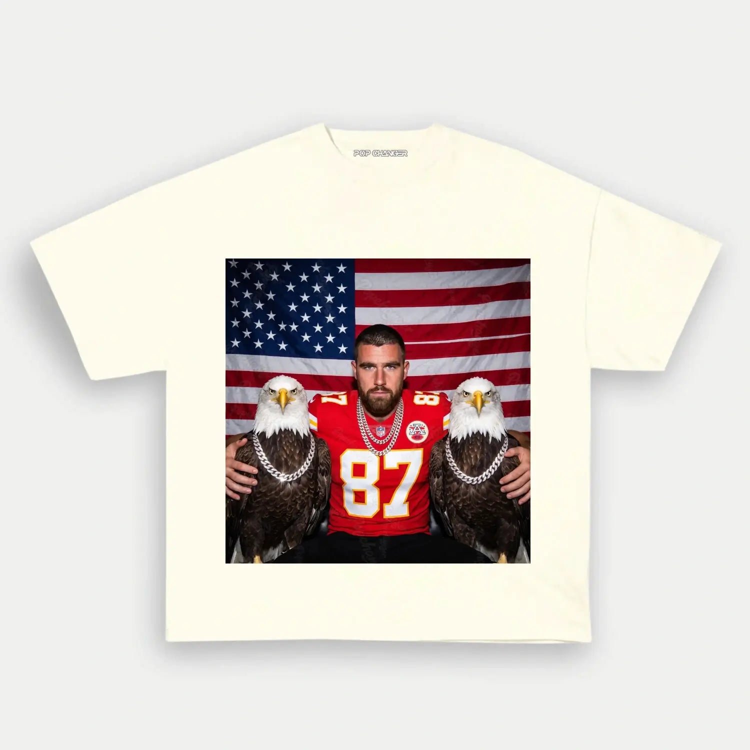 Sunday Legends Tee 3.0 - POPCHANGER