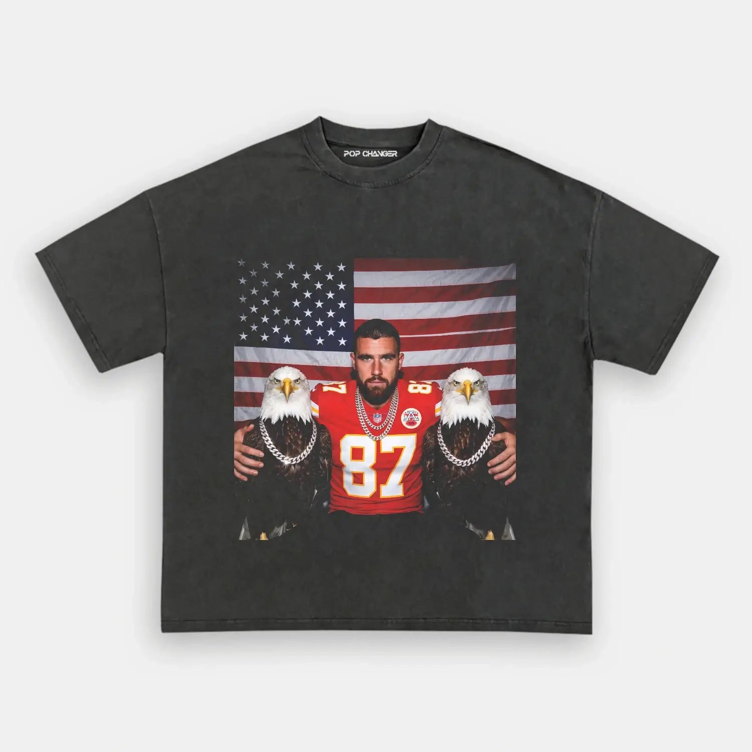 Sunday Legends Tee 3.0 - POPCHANGER