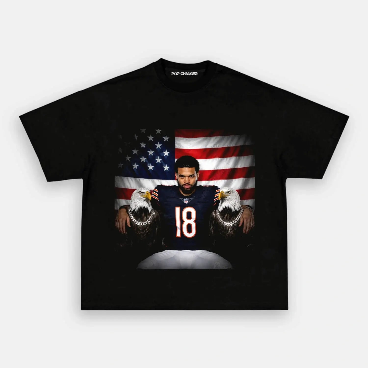 Sunday Legends Tee 4.0 - POPCHANGER