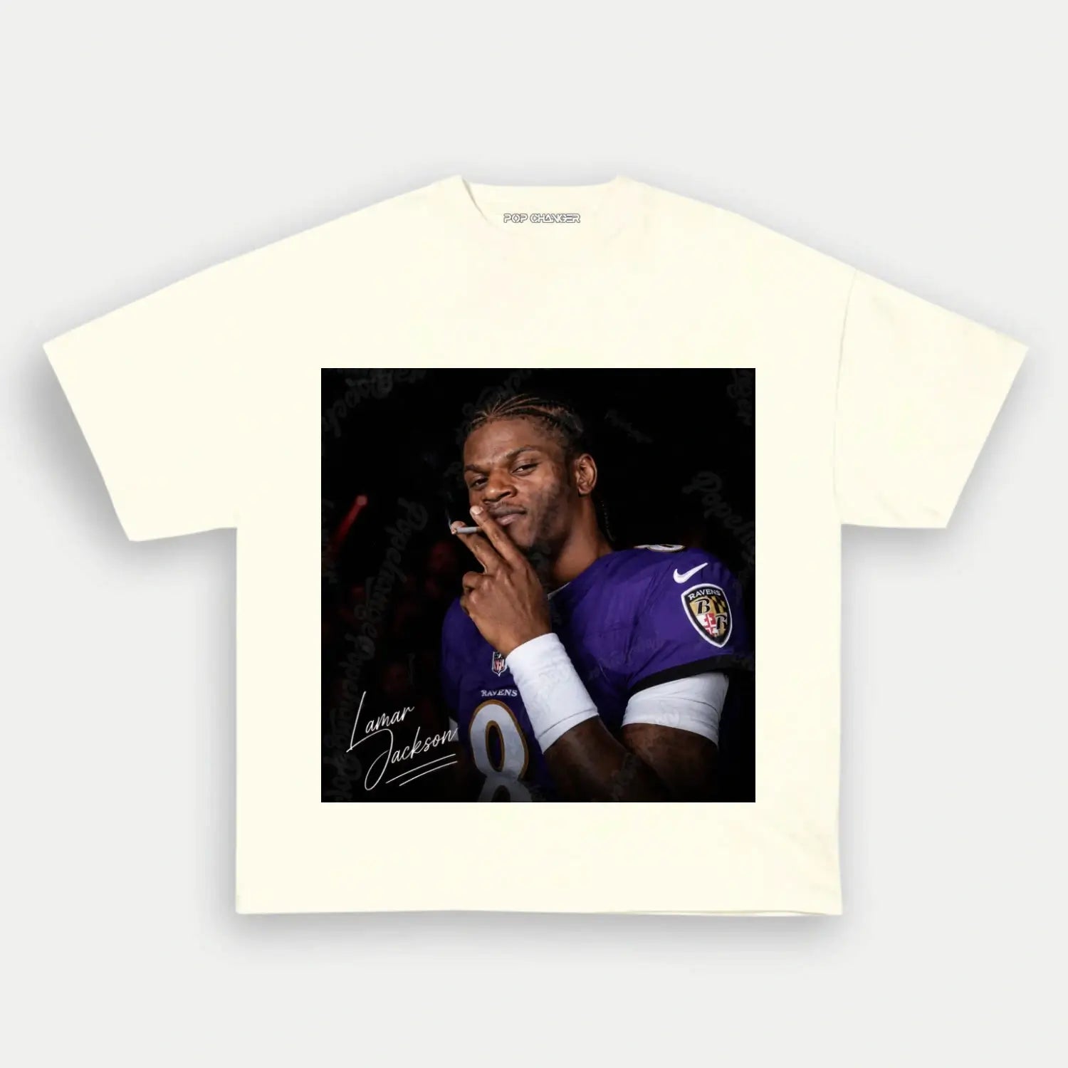 Sunday Legends TEE 4.0 - POPCHANGER