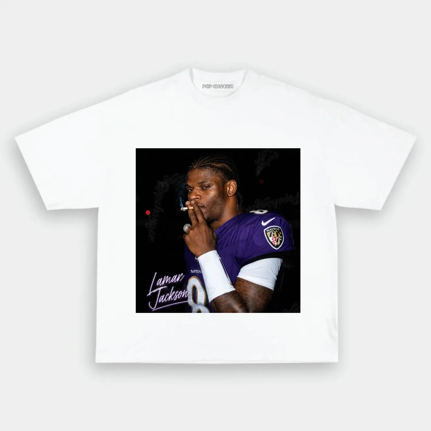 Sunday Legends TEE 4.0 - POPCHANGER