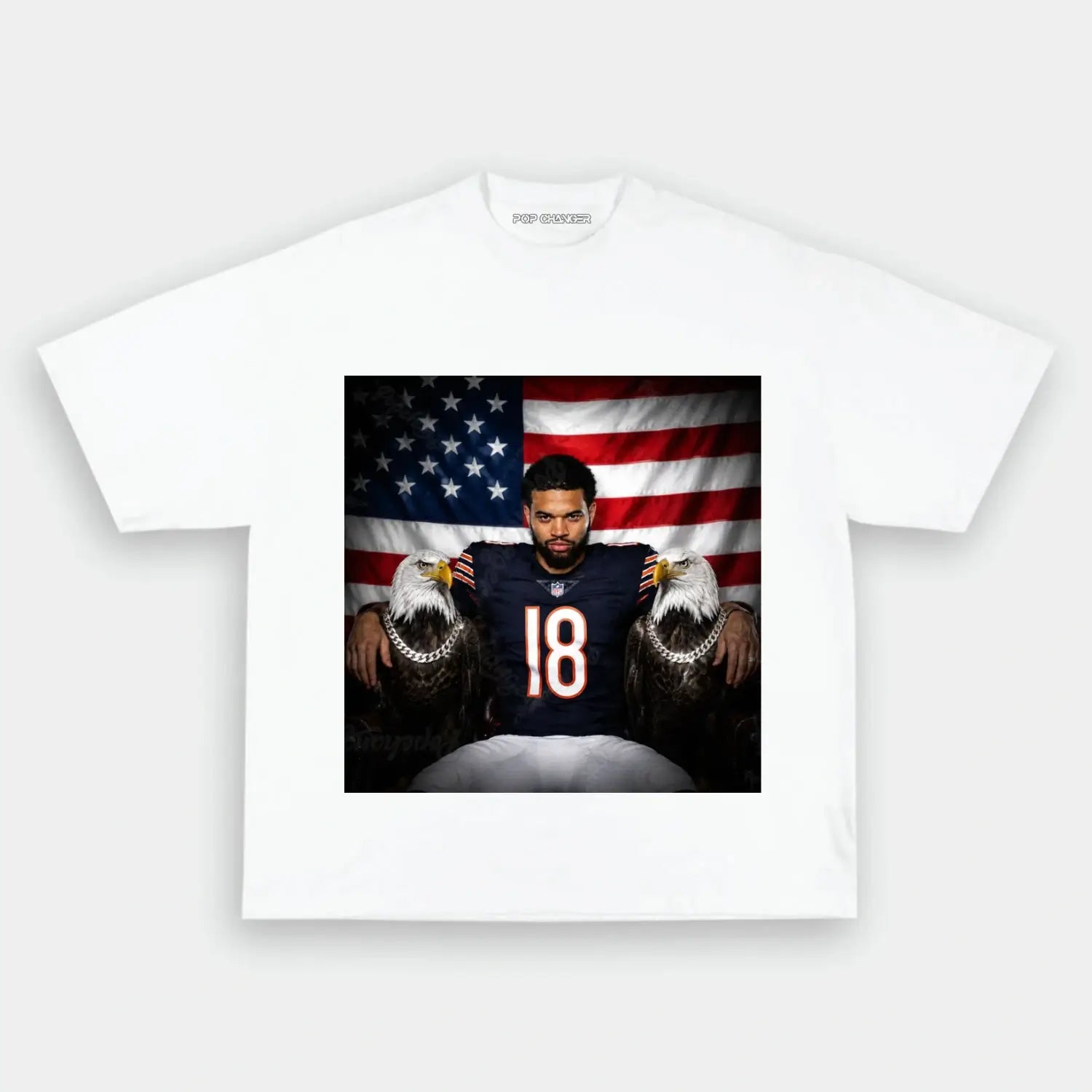 Sunday Legends Tee 4.0 - POPCHANGER