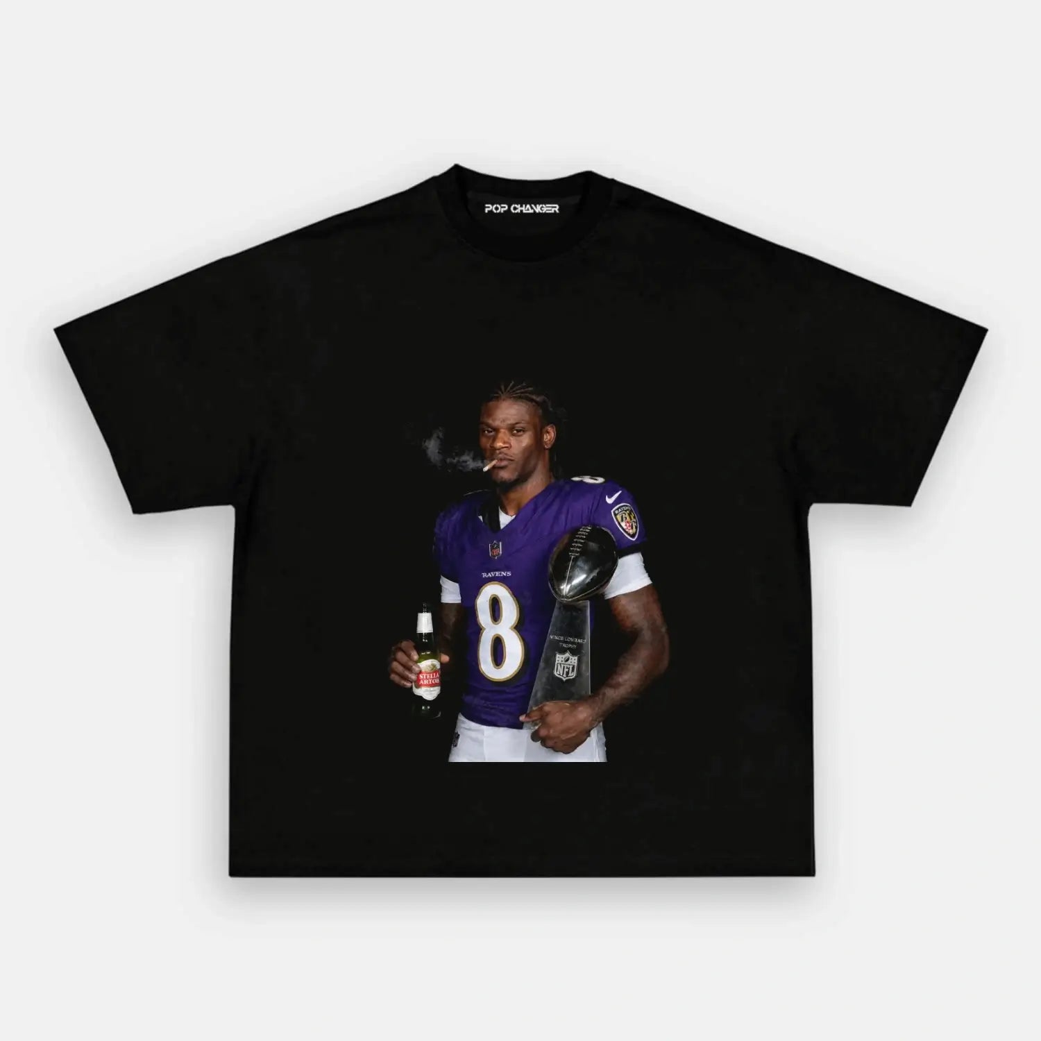 Sunday Legends TEE 4.1 - POPCHANGER