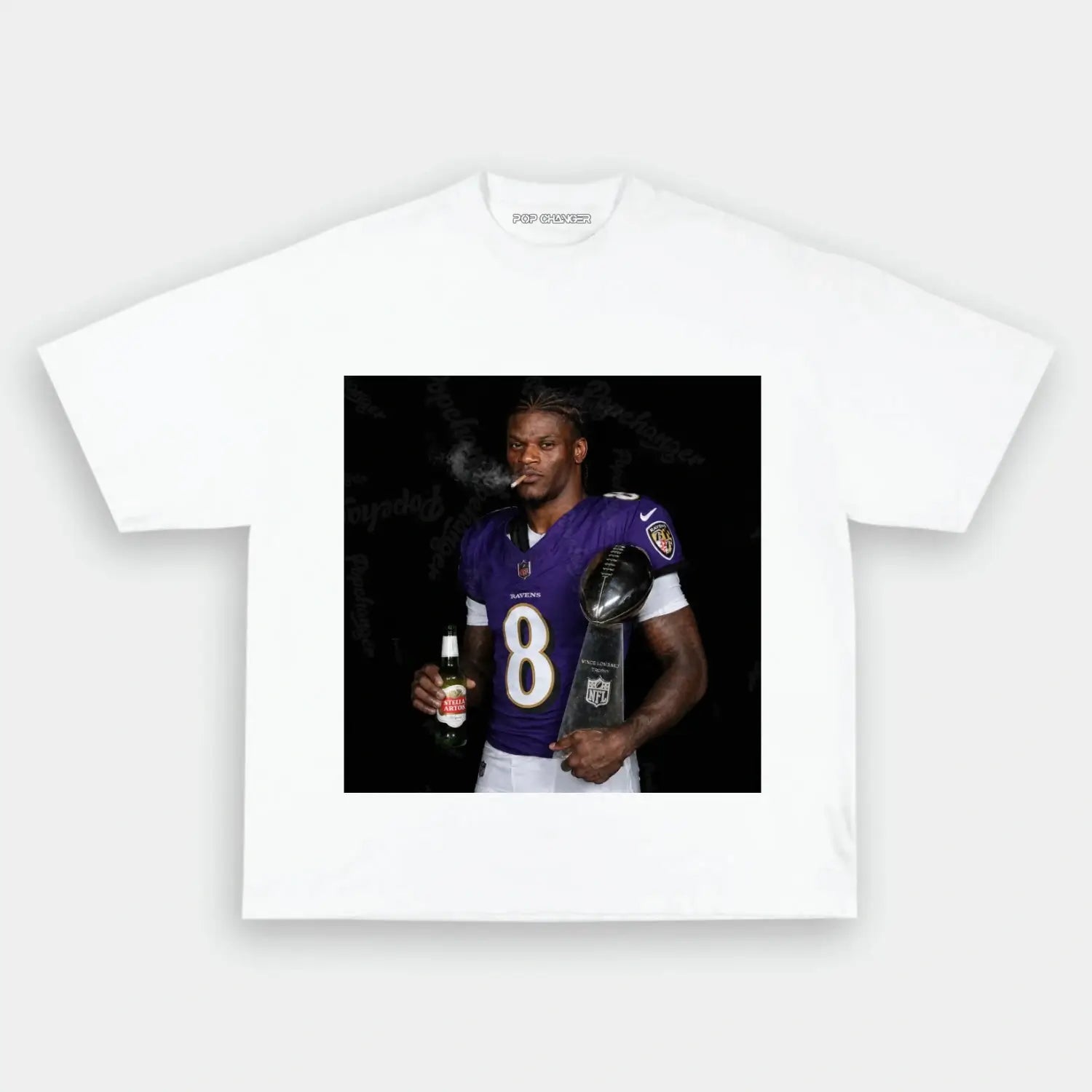 Sunday Legends TEE 4.1 - POPCHANGER