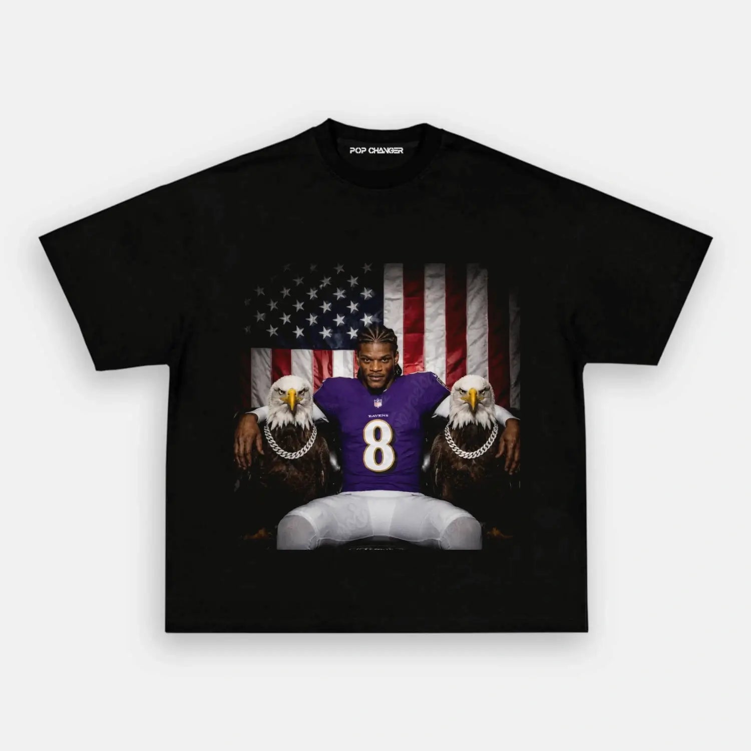 Sunday Legends Tee 5.0 - POPCHANGER