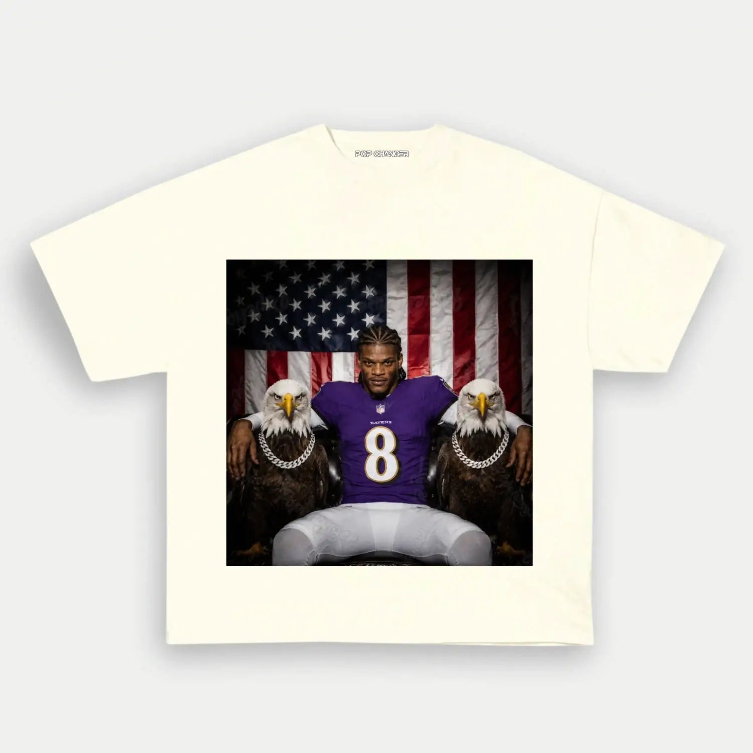 Sunday Legends Tee 5.0 - POPCHANGER