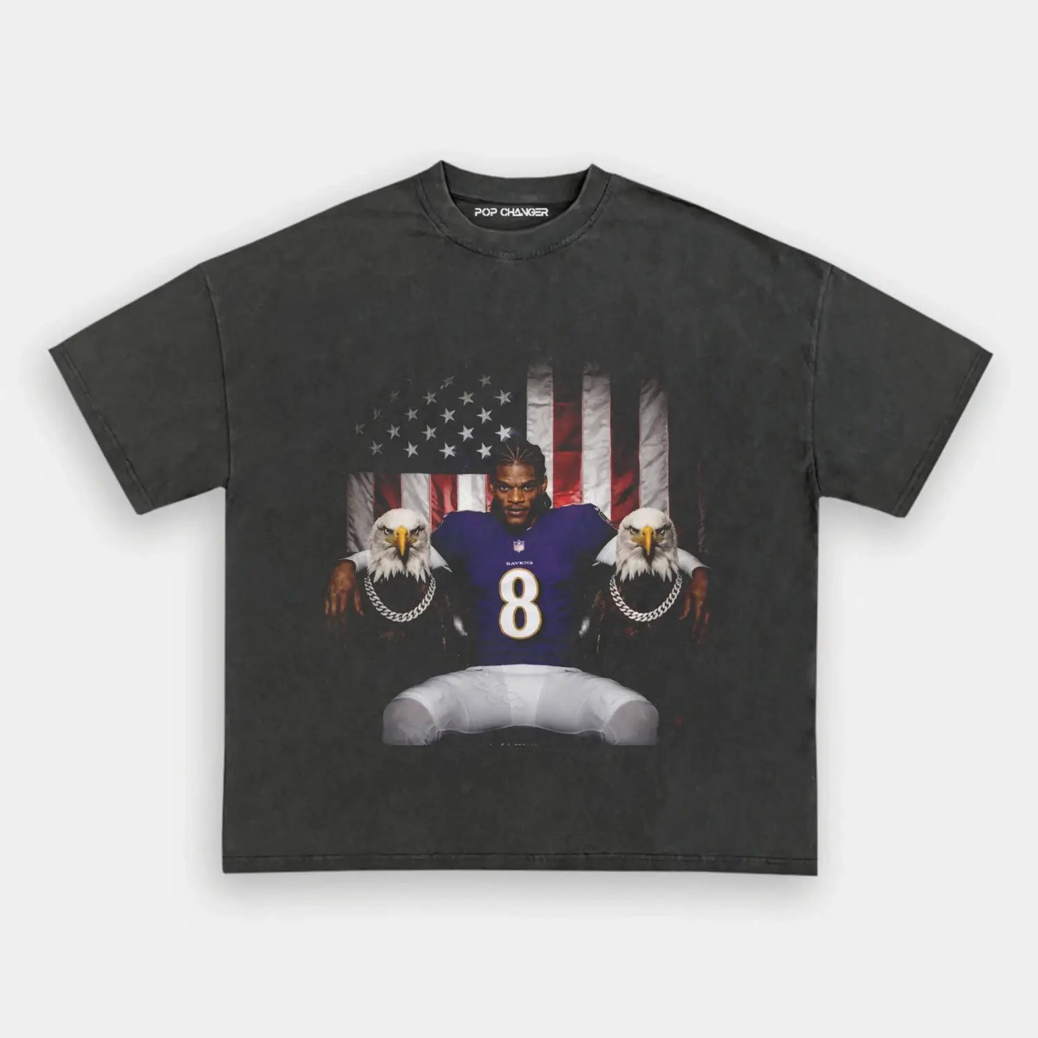 Sunday Legends Tee 5.0 - POPCHANGER
