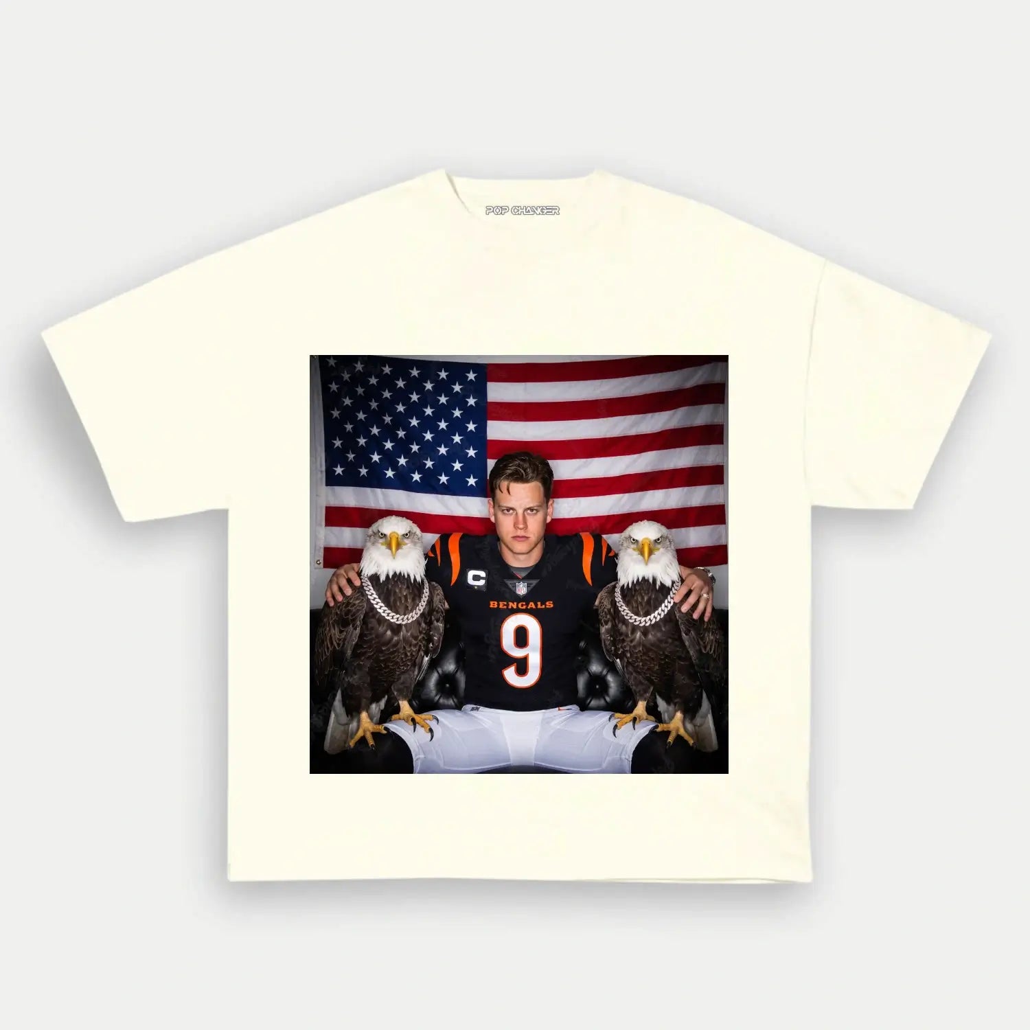 Sunday Legends Tee 6.0 - POPCHANGER
