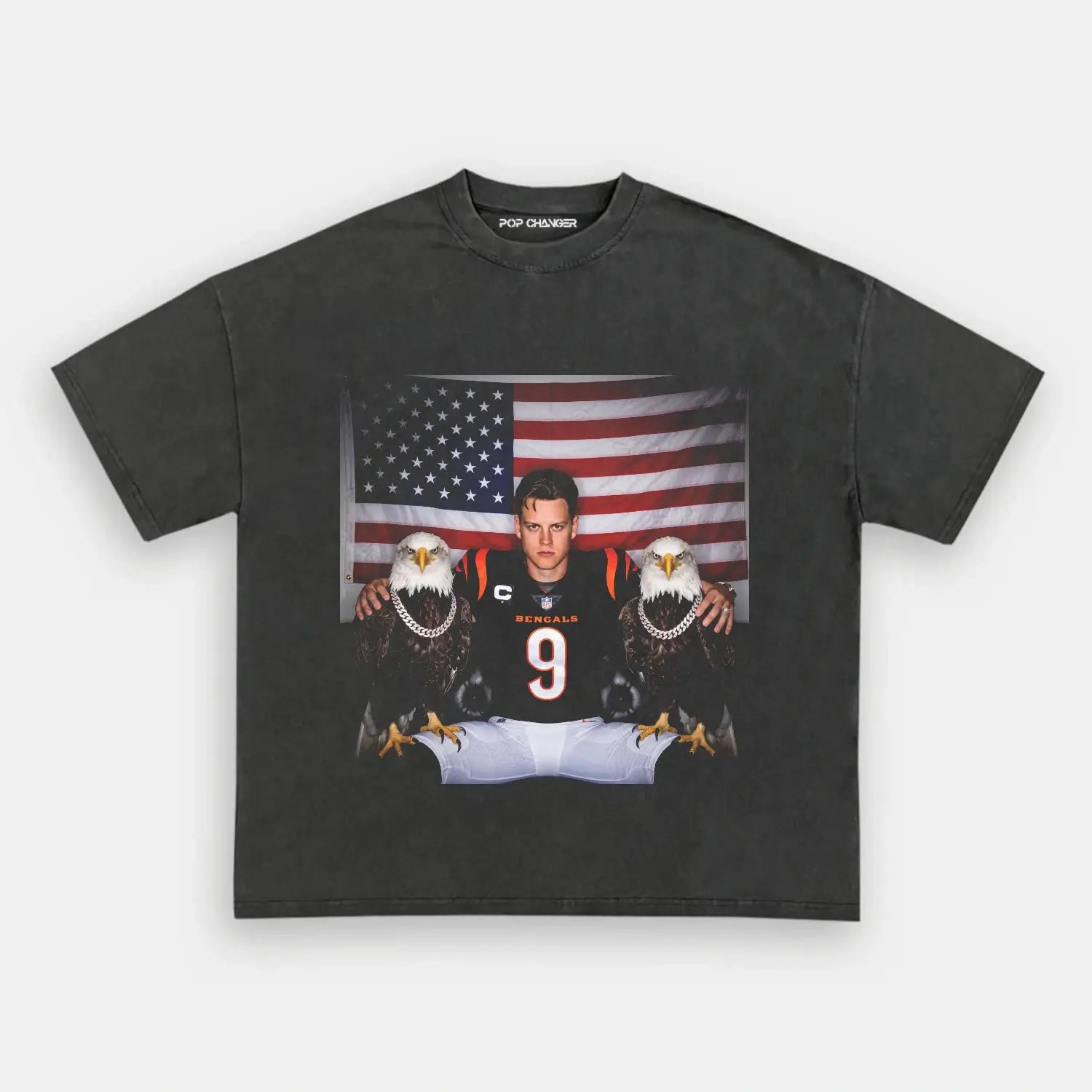 Sunday Legends Tee 6.0 - POPCHANGER
