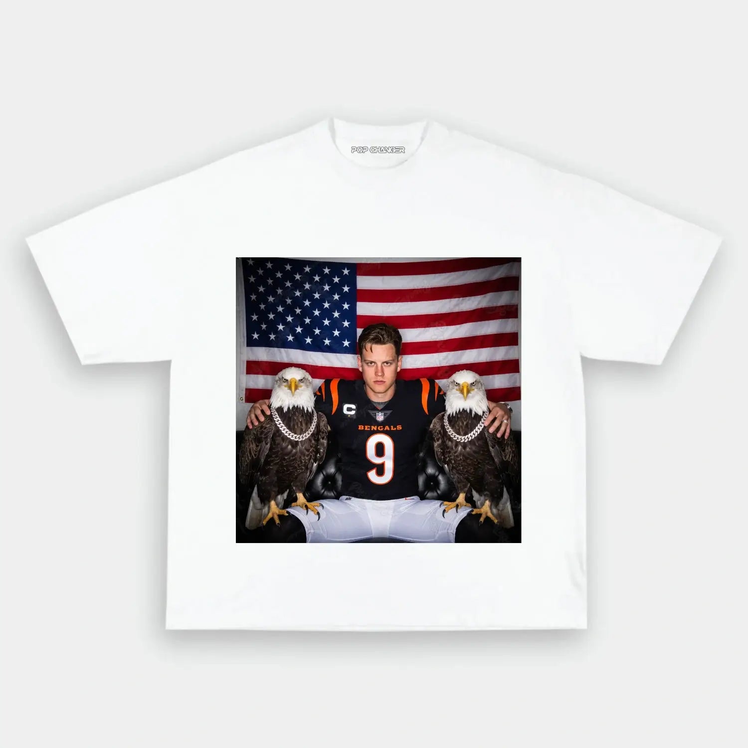 Sunday Legends Tee 6.0 - POPCHANGER