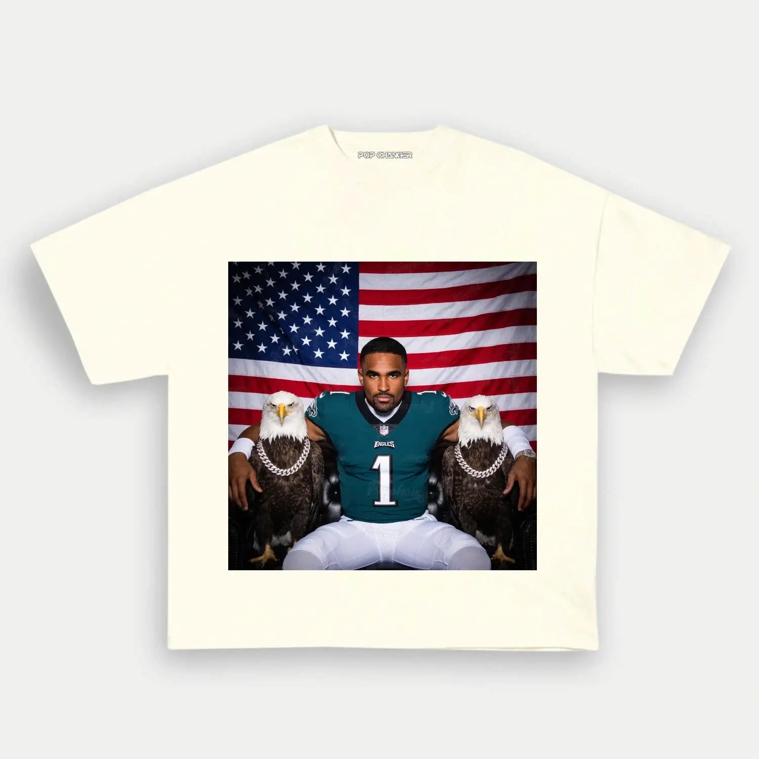 Sunday Legends Tee 7.0 - POPCHANGER