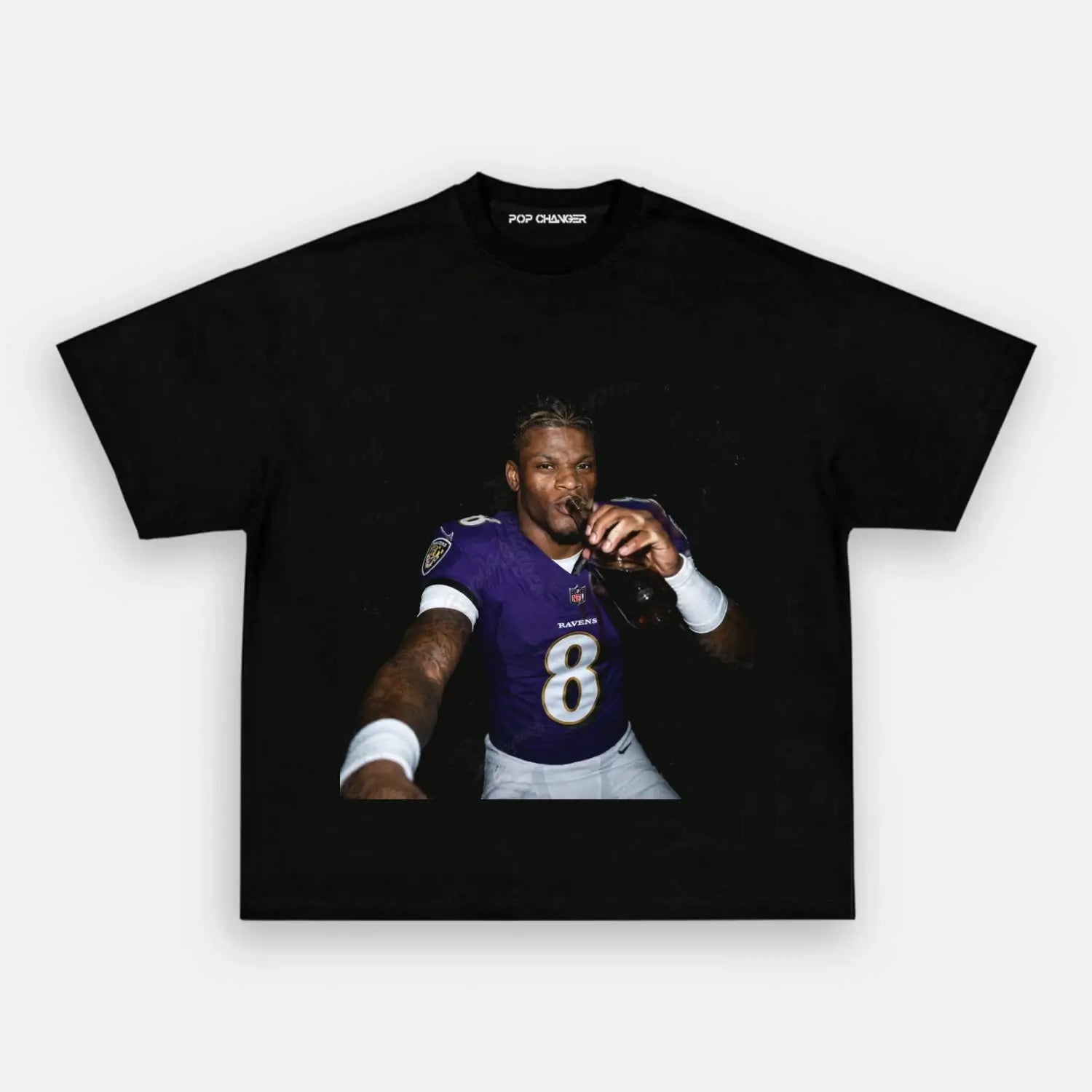 Sunday Legends TEE 8.0 - POPCHANGER