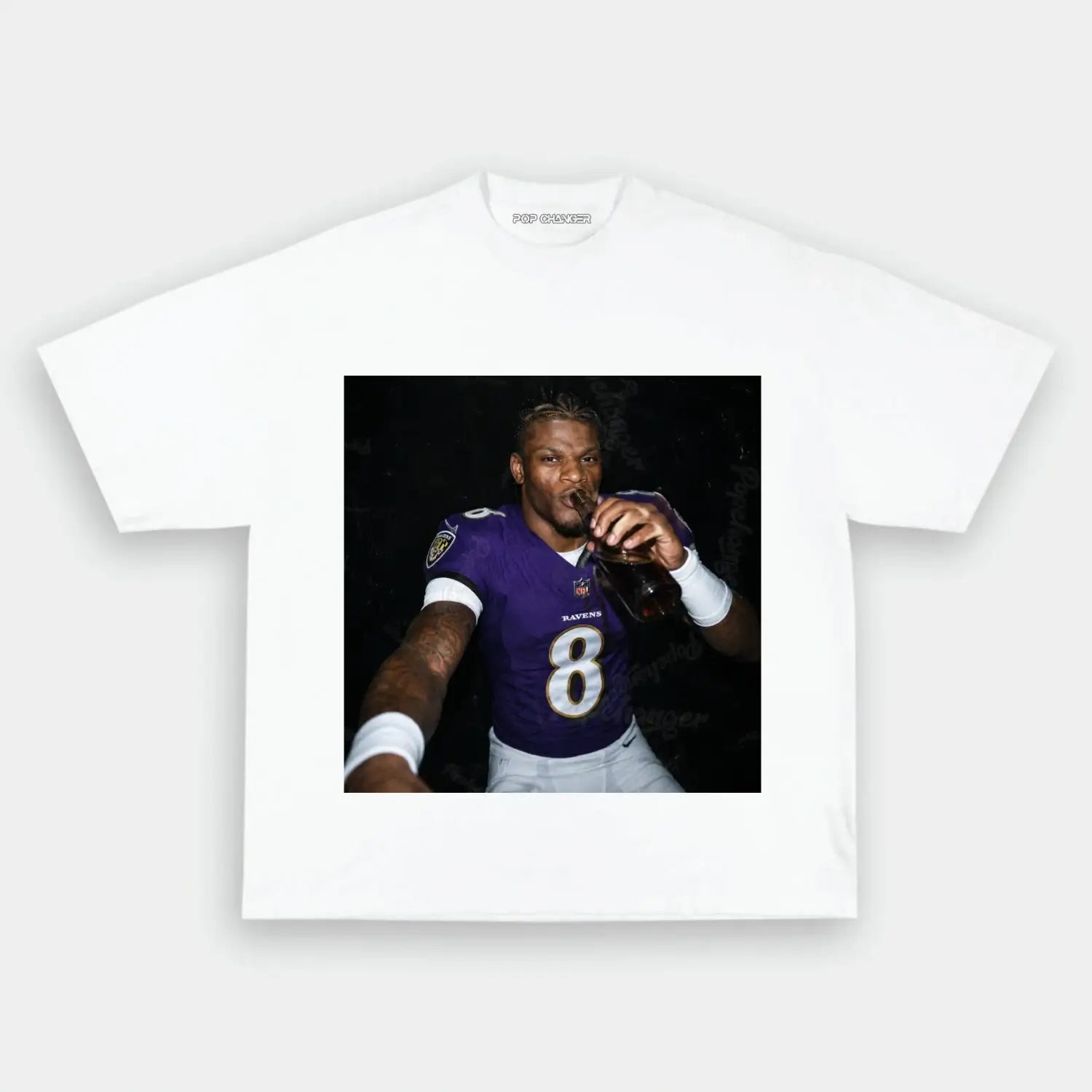 Sunday Legends TEE 8.0 - POPCHANGER