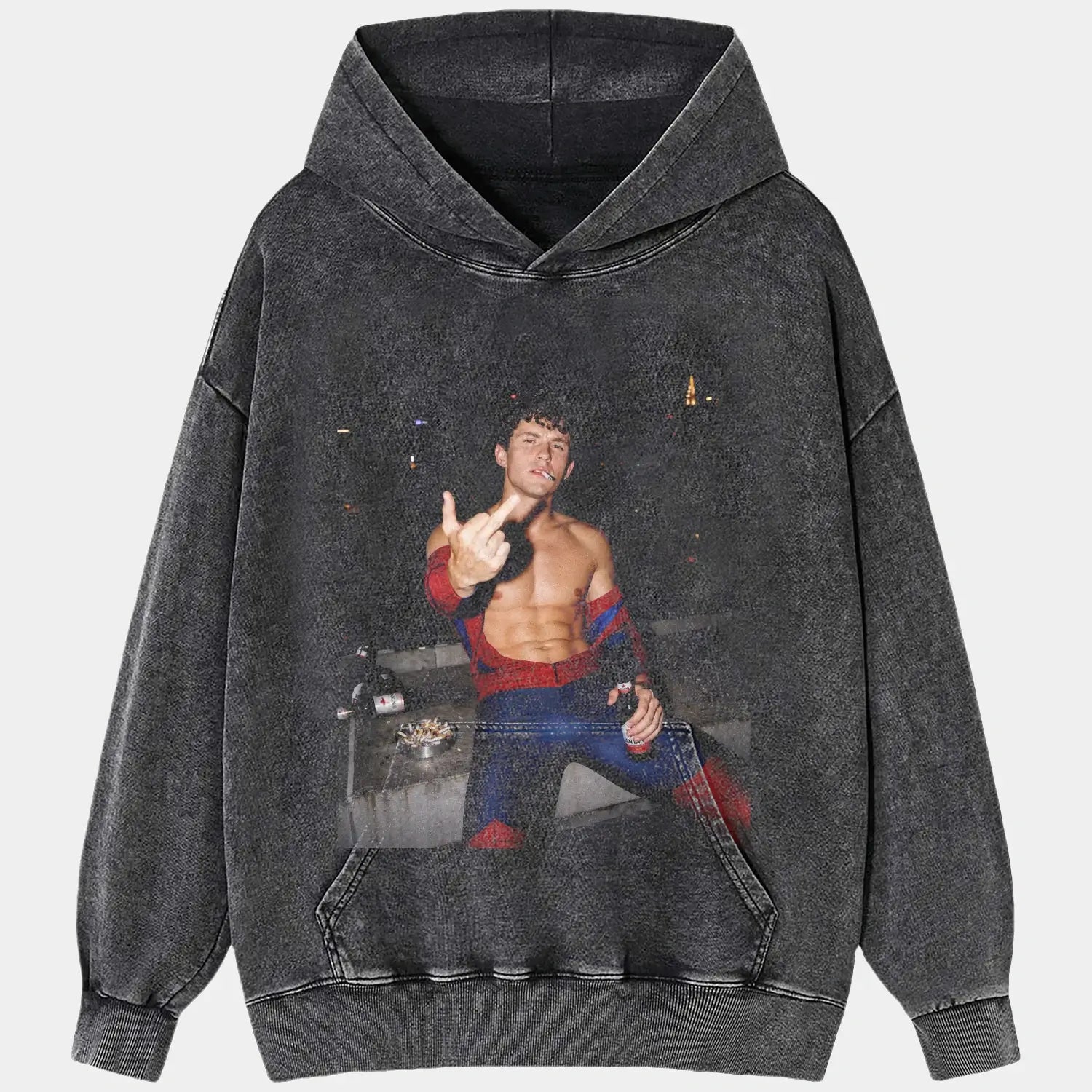 Super Hero After Hours Tee 1.1 - POPCHANGER