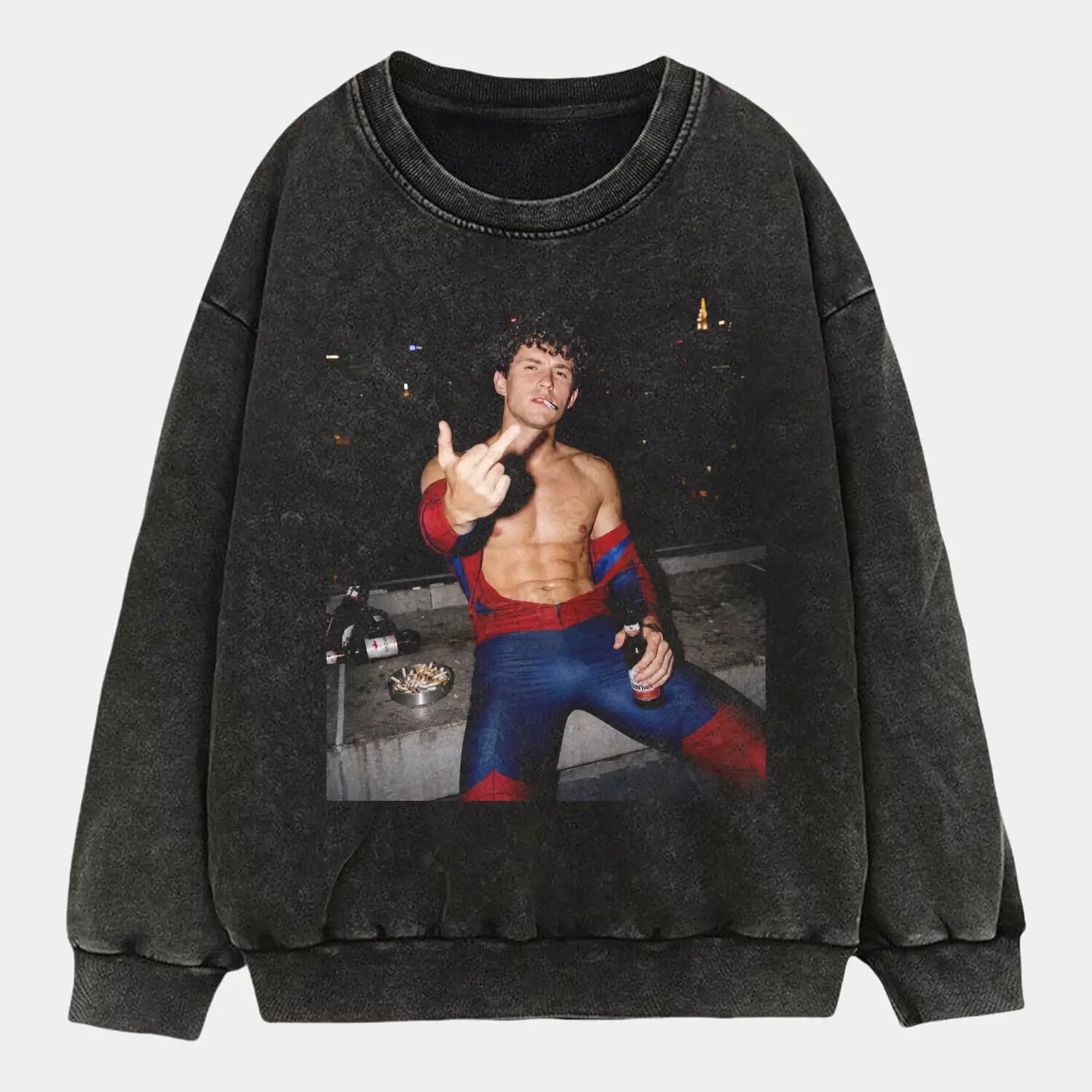 Super Hero After Hours Tee 1.1 - POPCHANGER