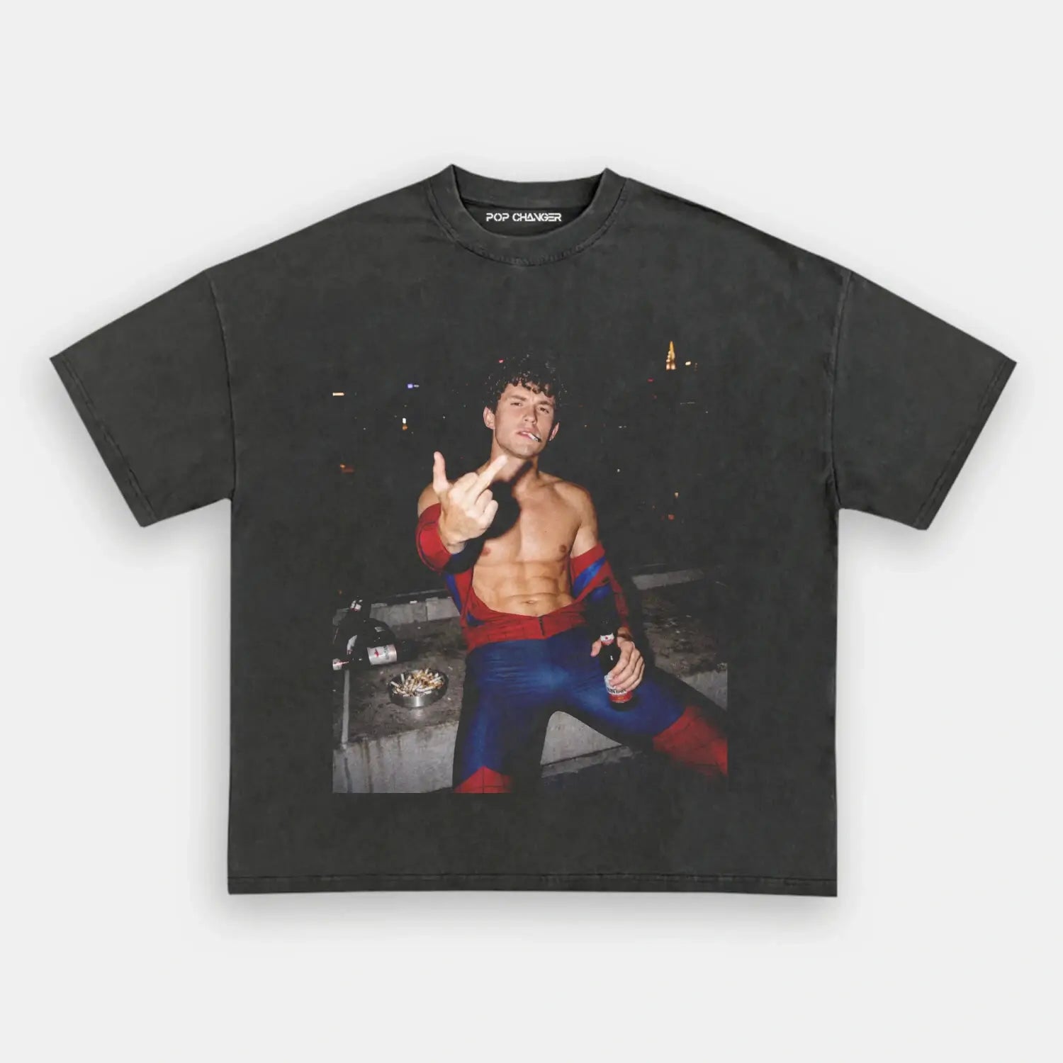 Super Hero After Hours Tee 1.1 - POPCHANGER