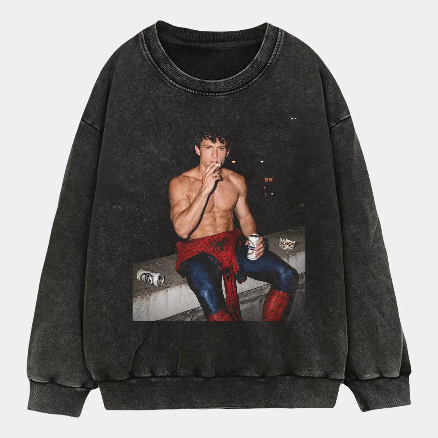 Super Hero After Hours Tee 1.2 - POPCHANGER