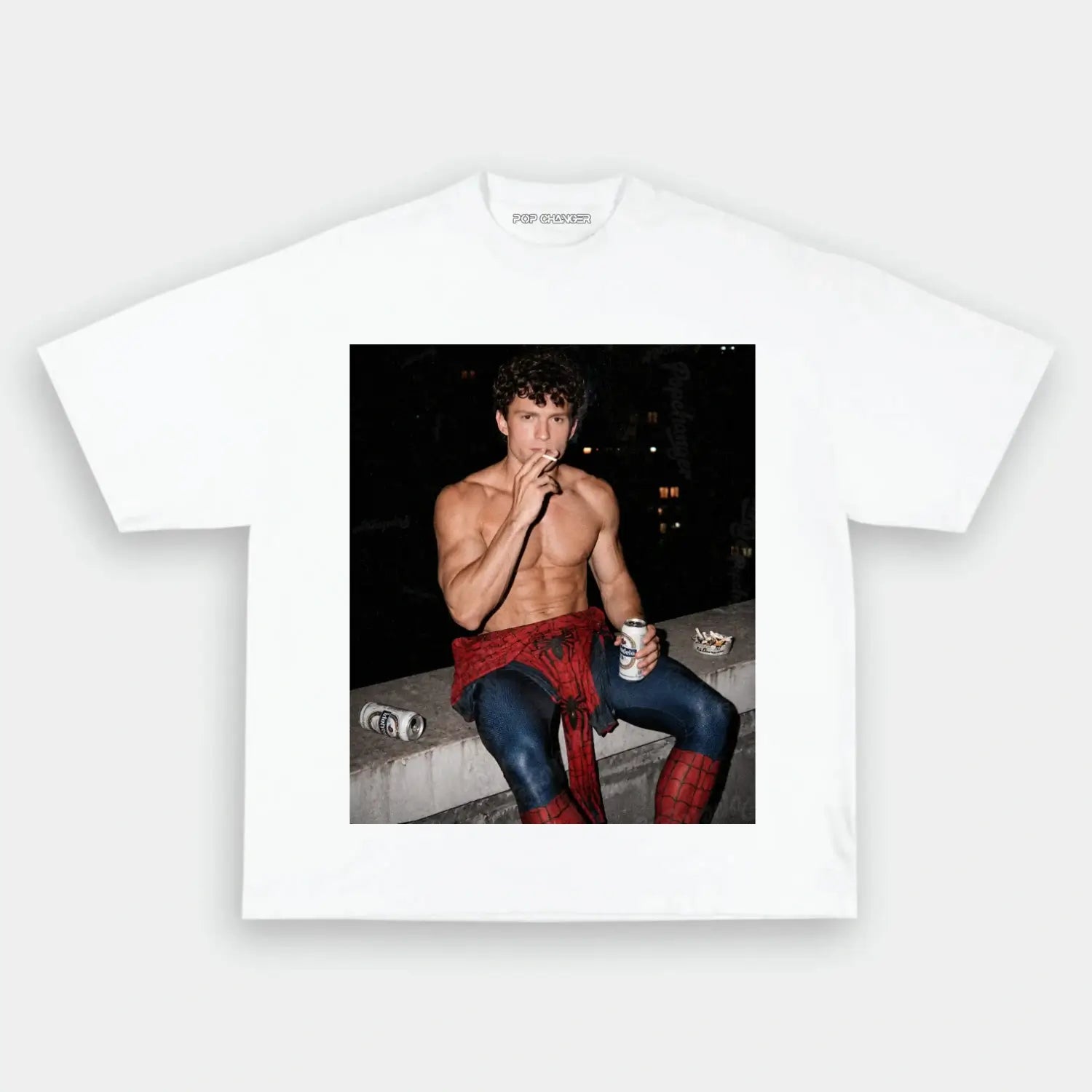 Super Hero After Hours Tee 1.2 - POPCHANGER