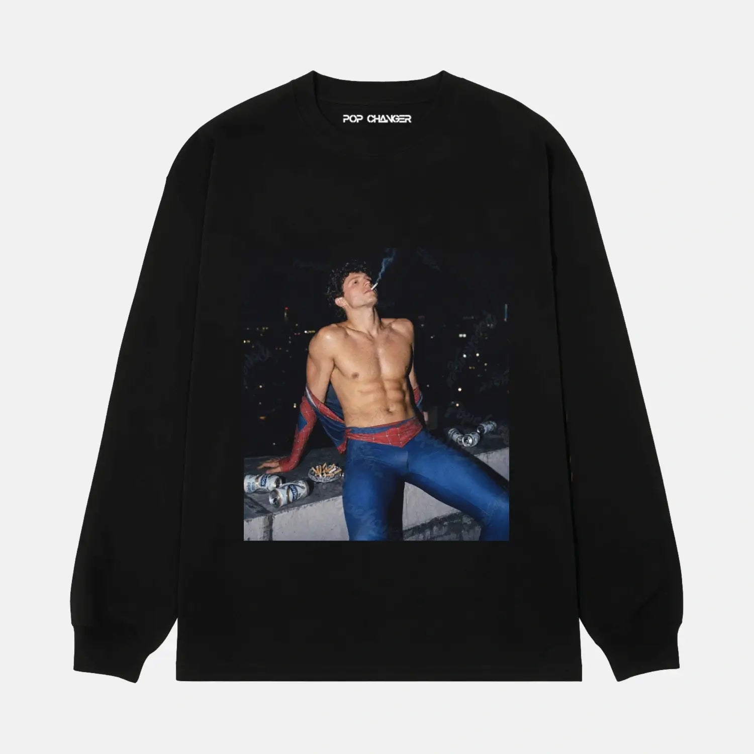 Super Hero After Hours Tee 1.3 - POPCHANGER