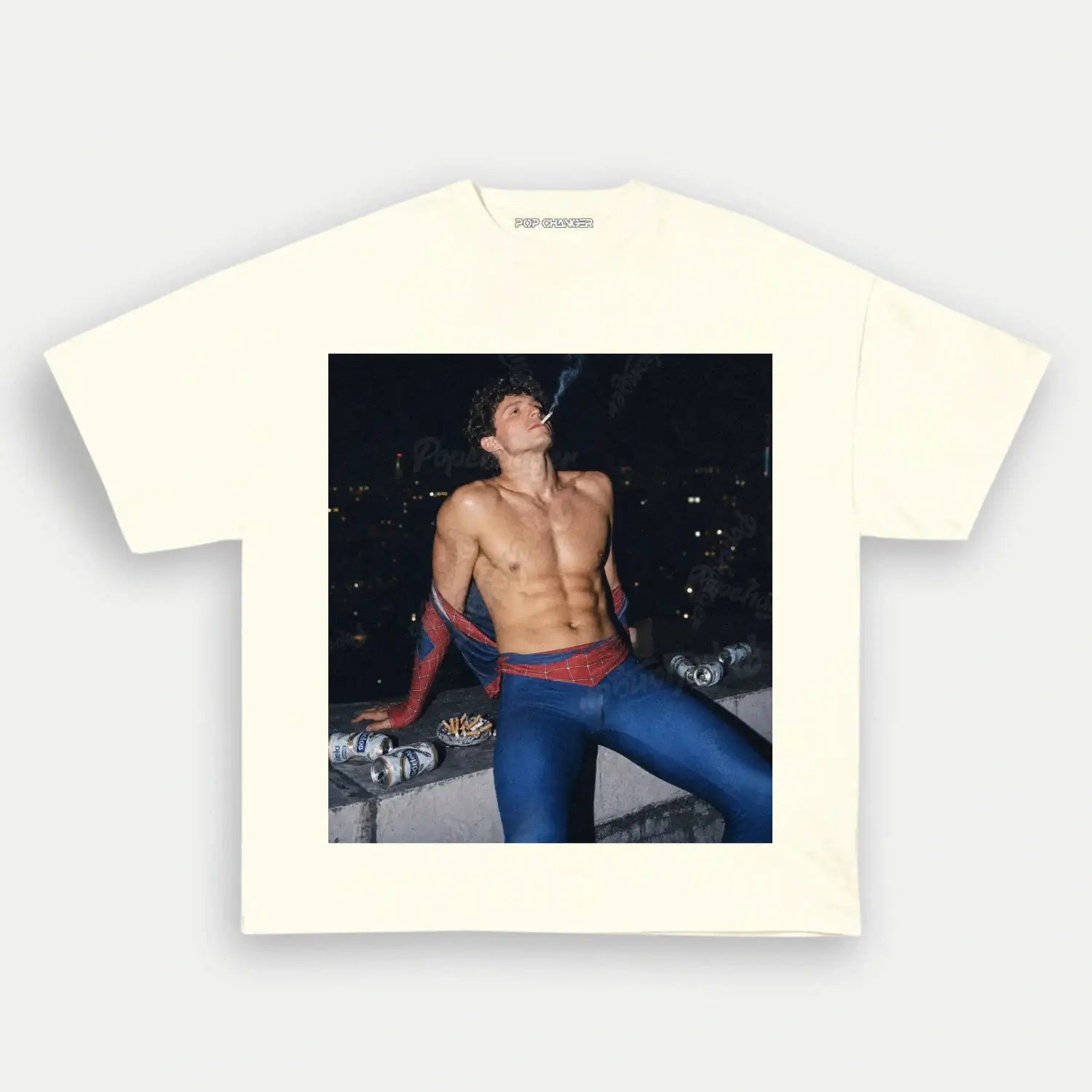 Super Hero After Hours Tee 1.3 - POPCHANGER