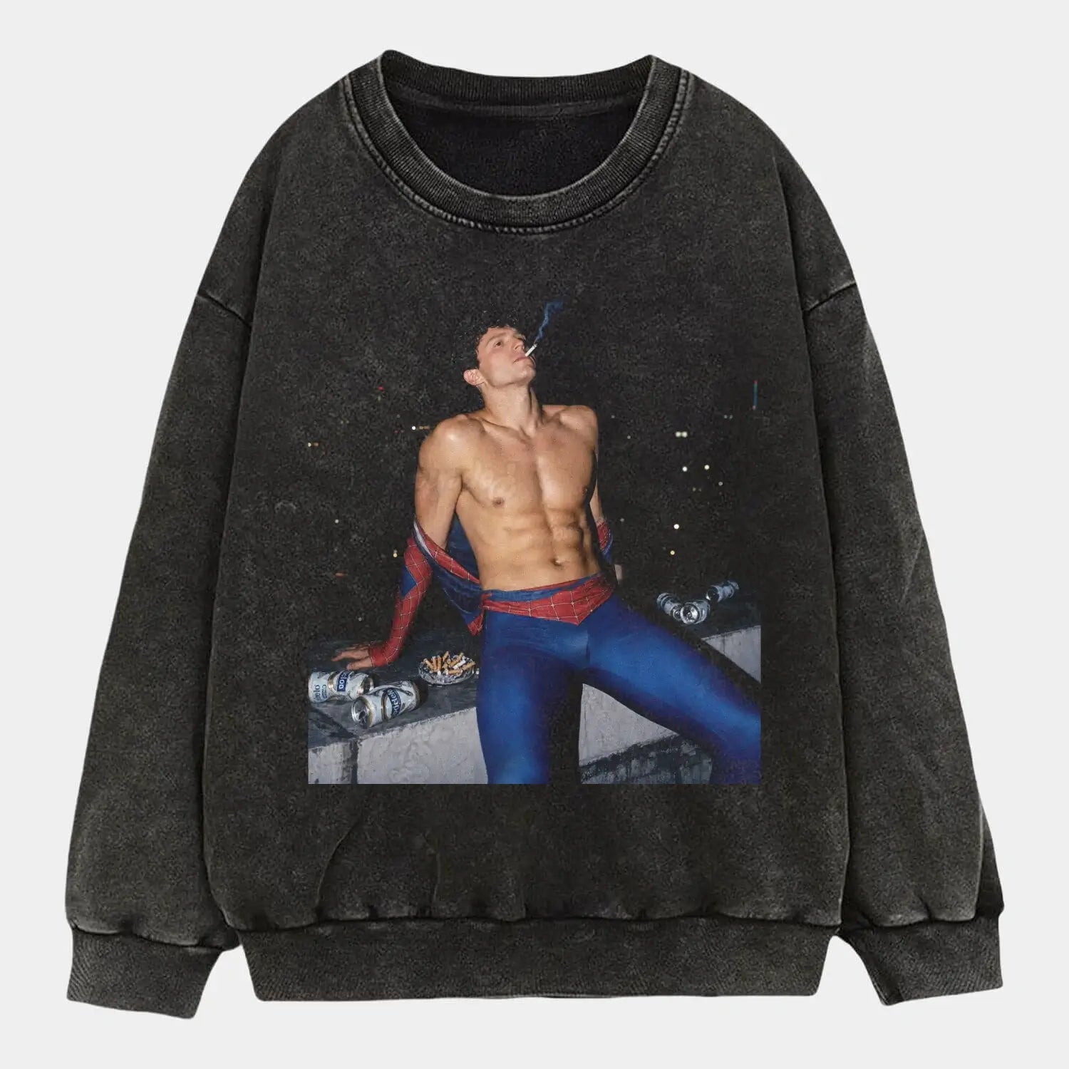 Super Hero After Hours Tee 1.3 - POPCHANGER