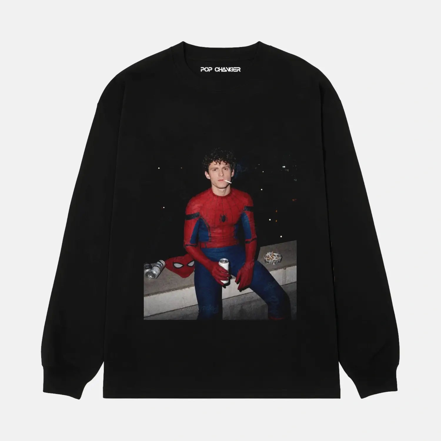 Super Hero After Hours Tee 1.4 - POPCHANGER