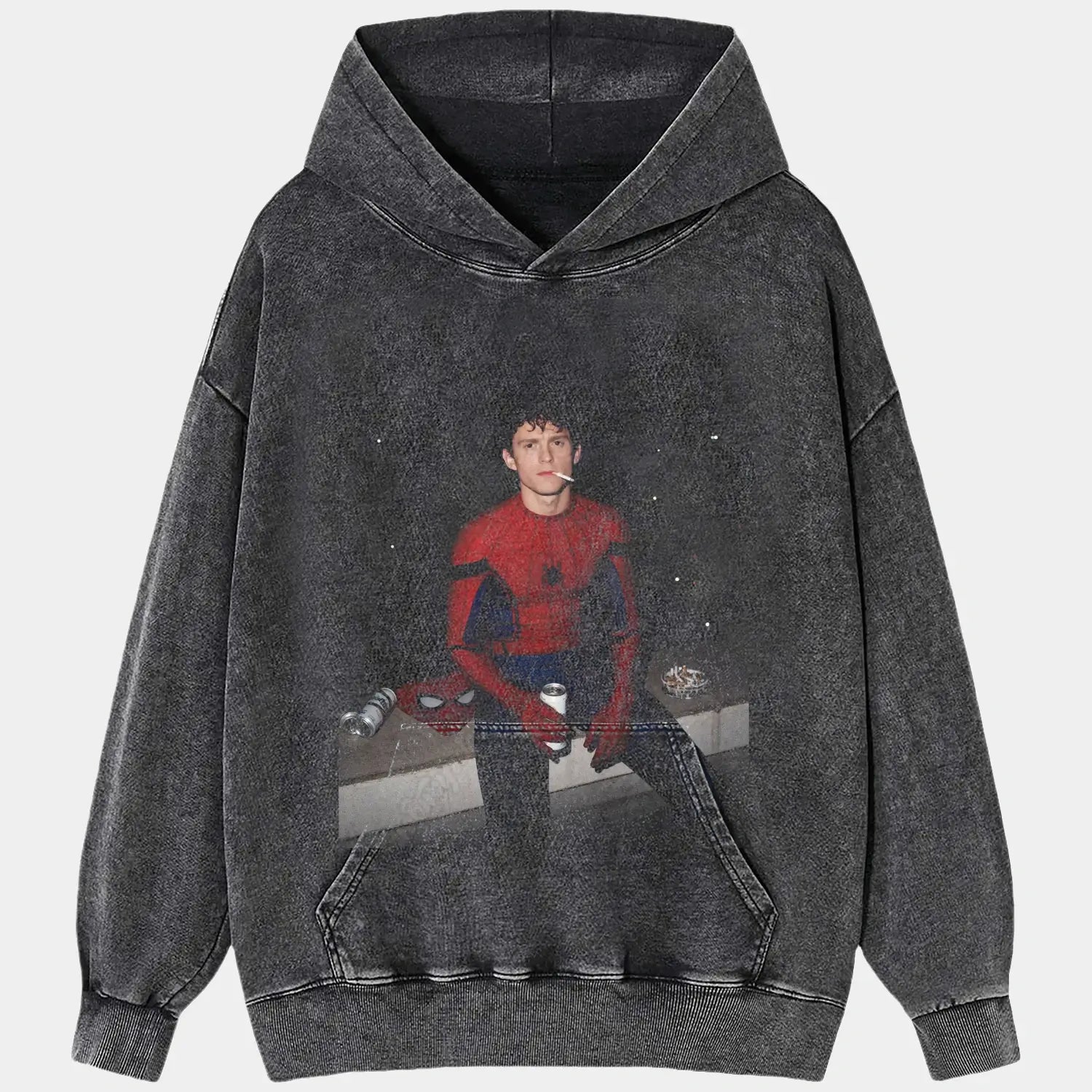 Super Hero After Hours Tee 1.4 - POPCHANGER