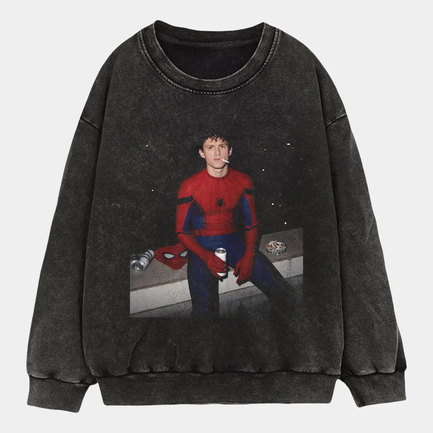 Super Hero After Hours Tee 1.4 - POPCHANGER