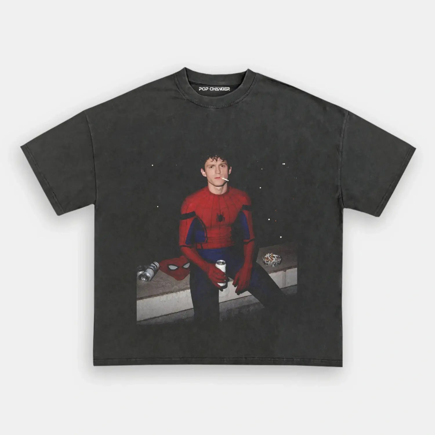 Super Hero After Hours Tee 1.4 - POPCHANGER