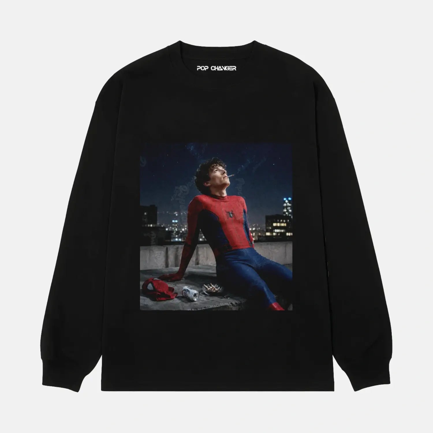 Super Hero After Hours Tee 1.6 - POPCHANGER
