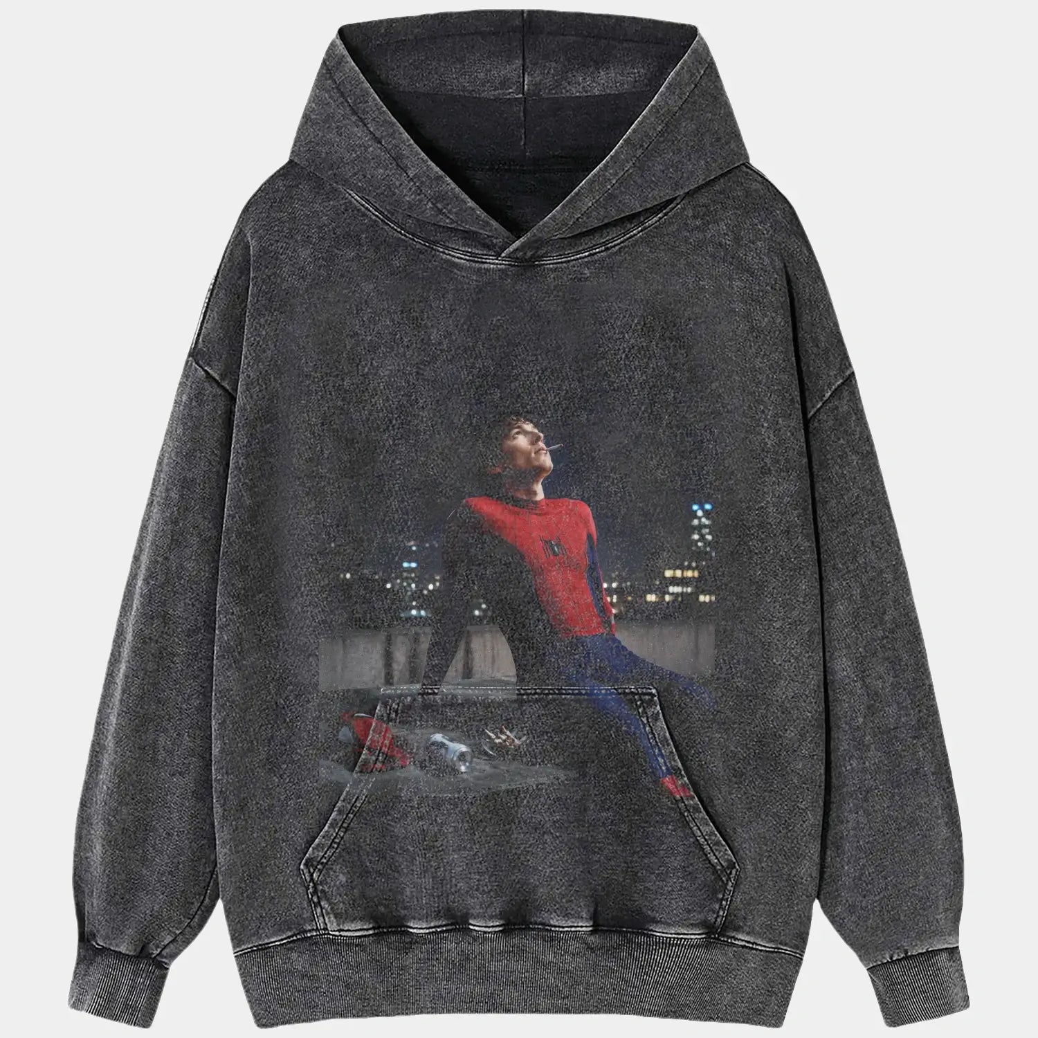Super Hero After Hours Tee 1.6 - POPCHANGER
