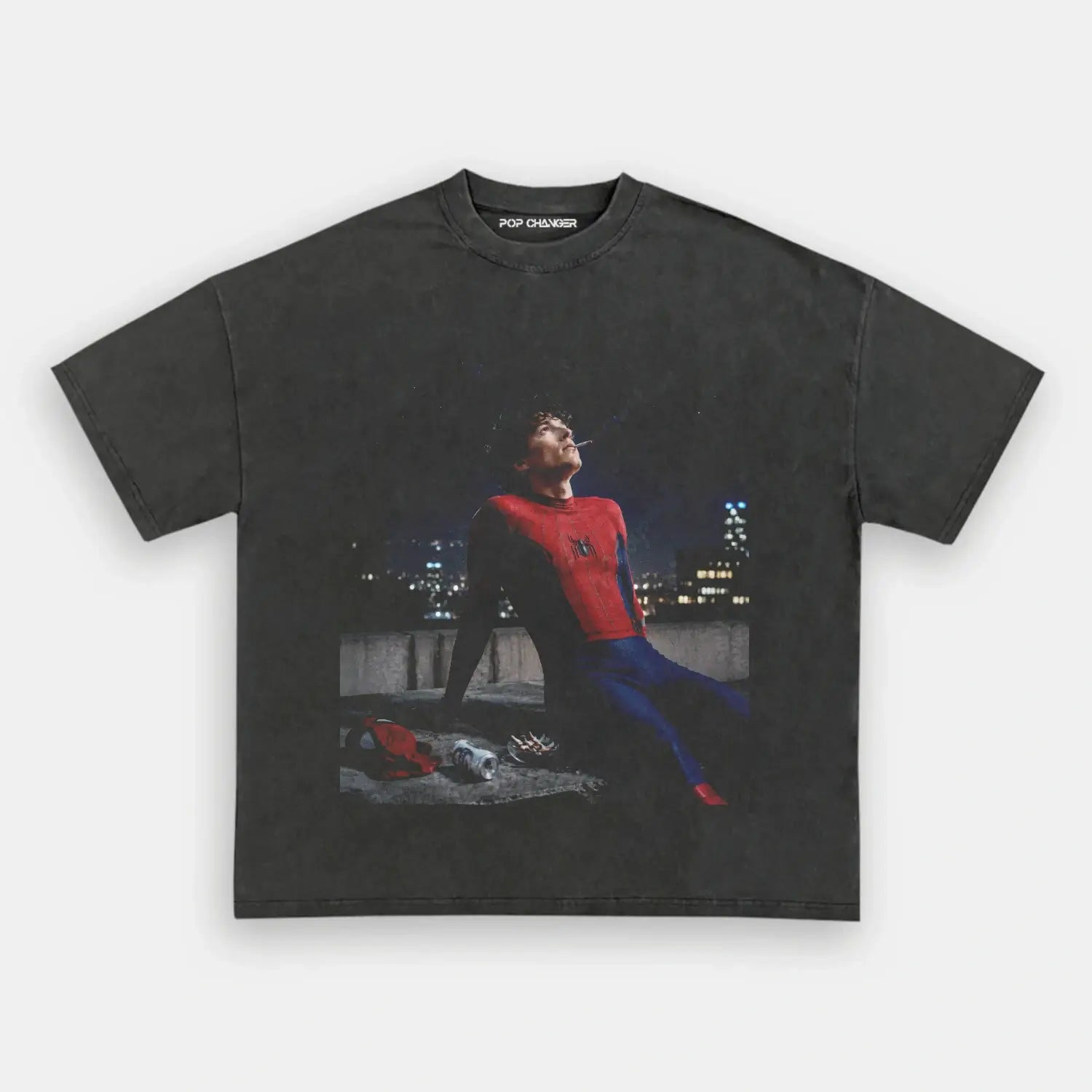 Super Hero After Hours Tee 1.6 - POPCHANGER